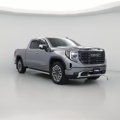 2024 GMC Sierra 1500 Denali Ultimate