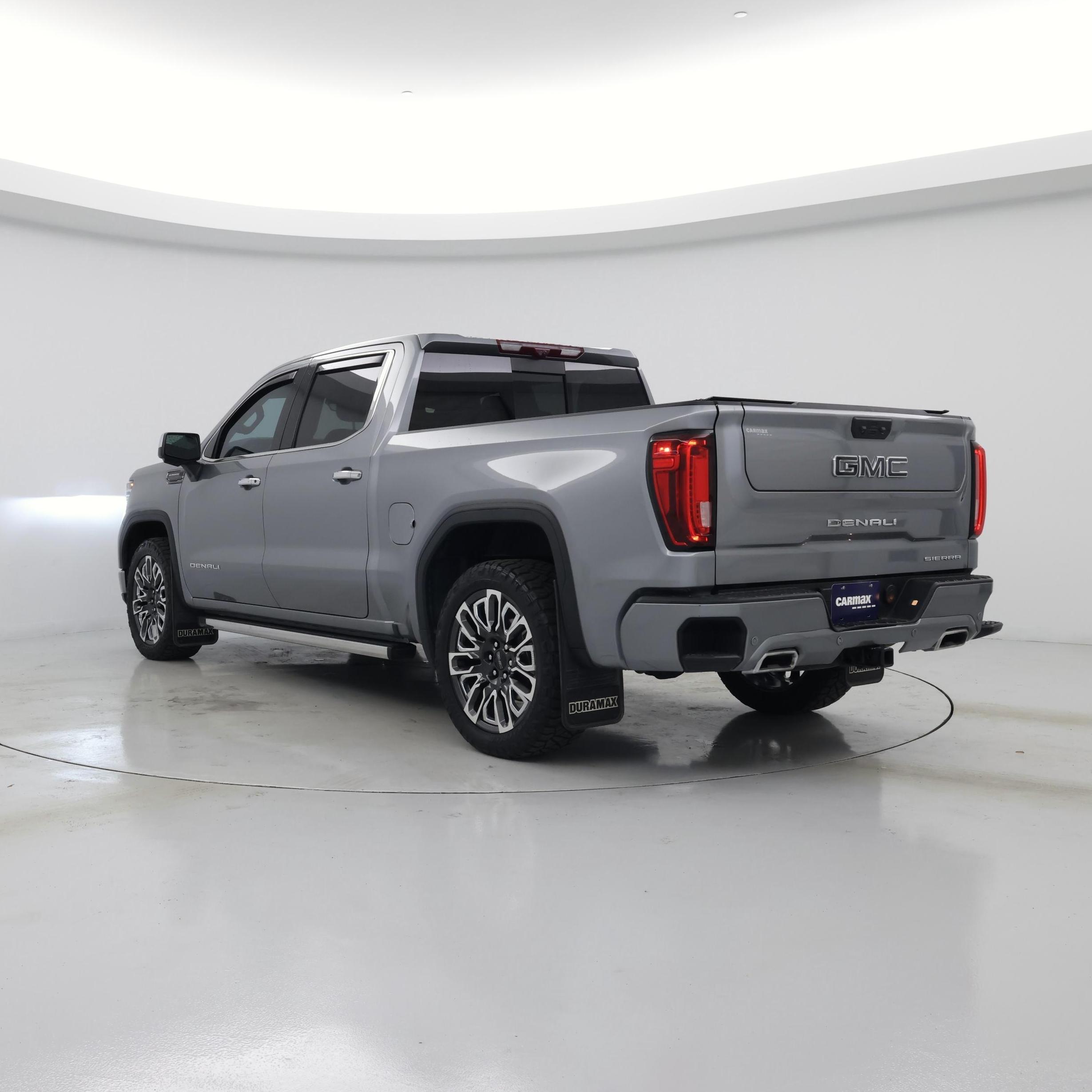 Thumbnail: 2024 GMC Sierra 1500 - 2