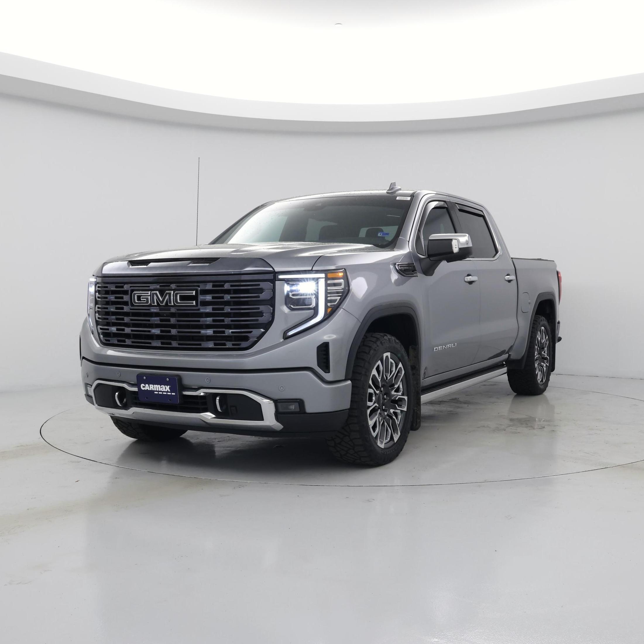 Thumbnail: 2024 GMC Sierra 1500 - 4