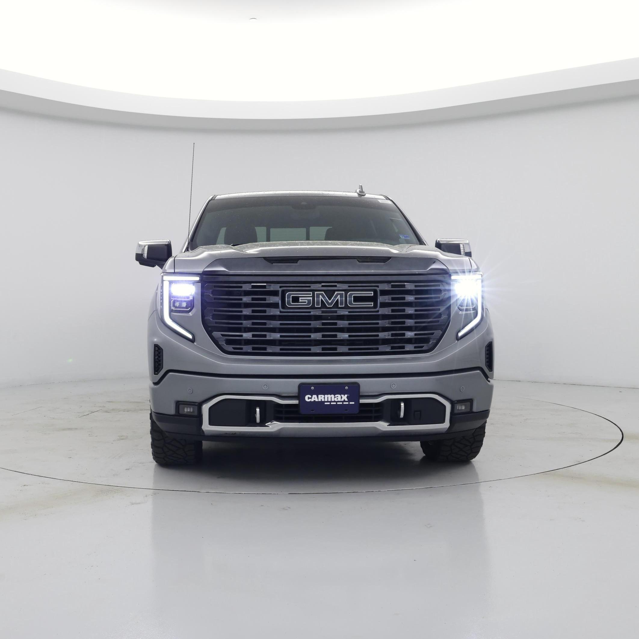 Thumbnail: 2024 GMC Sierra 1500 - 5