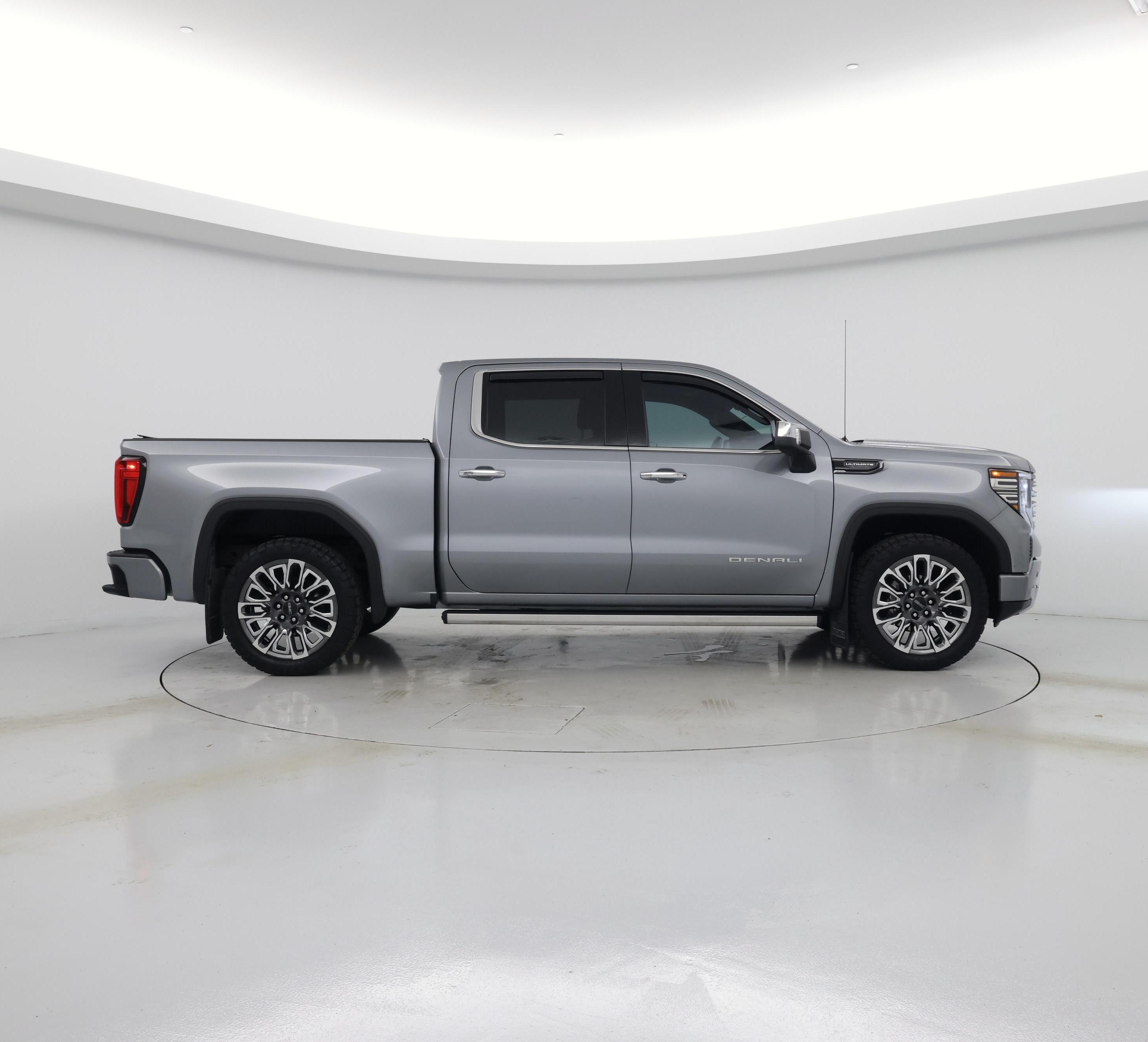 Thumbnail: 2024 GMC Sierra 1500 - 7