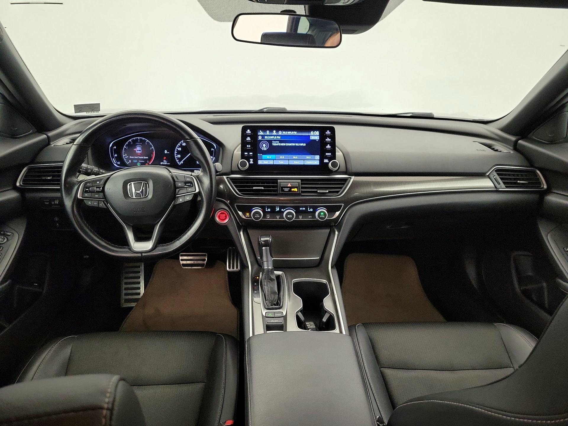 Thumbnail: 2021 Honda Accord - 9