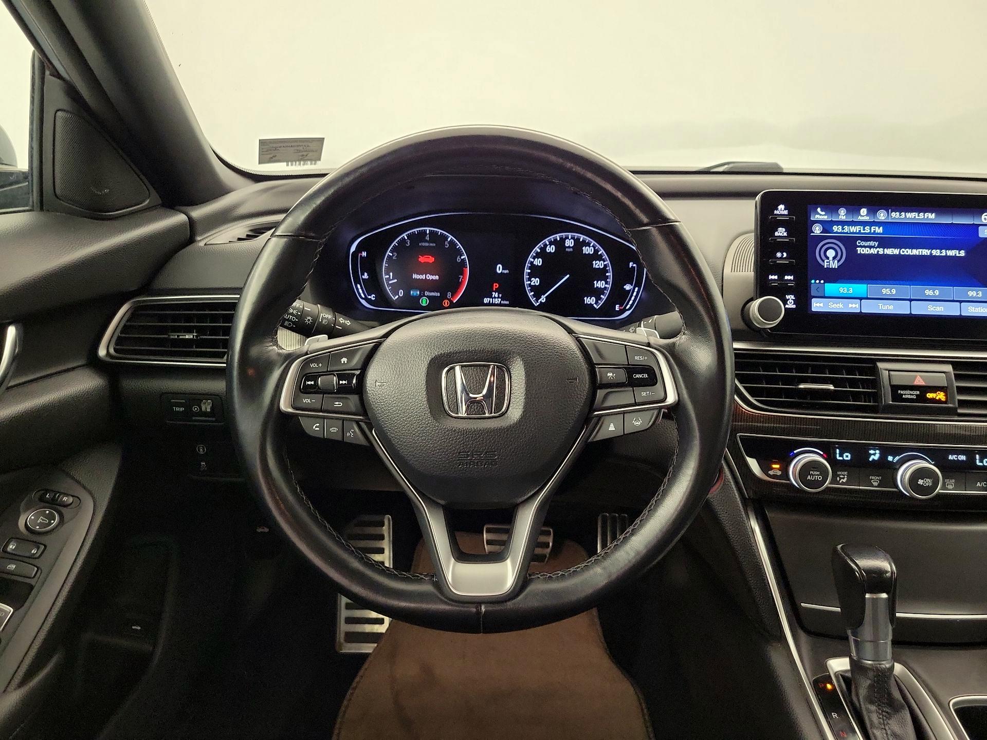 Thumbnail: 2021 Honda Accord - 10