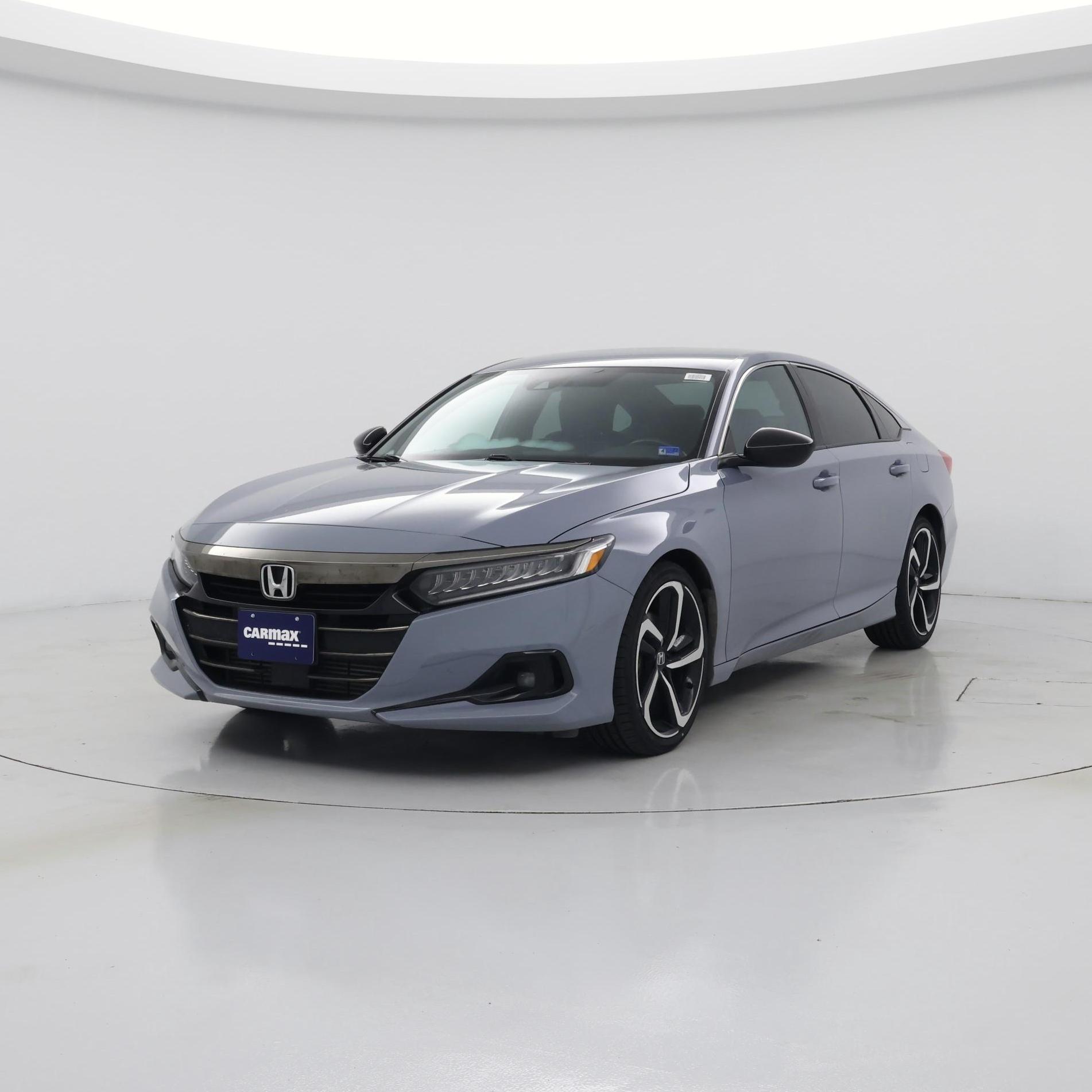Thumbnail: 2021 Honda Accord - 4