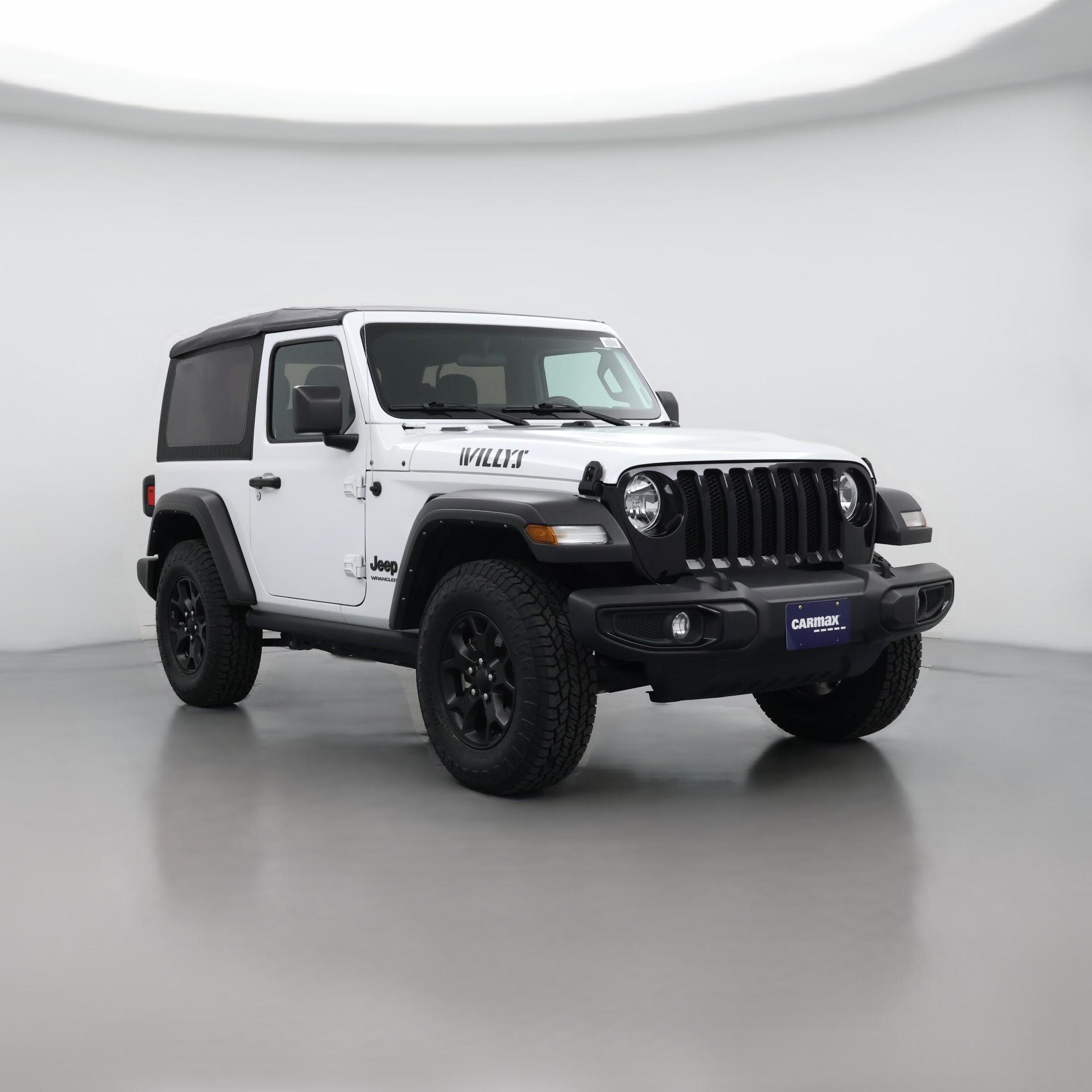 Thumbnail: 2022 Jeep Wrangler - 1