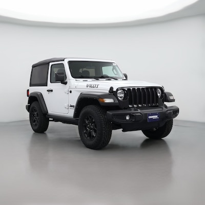 2022 Jeep Wrangler Willys Sport