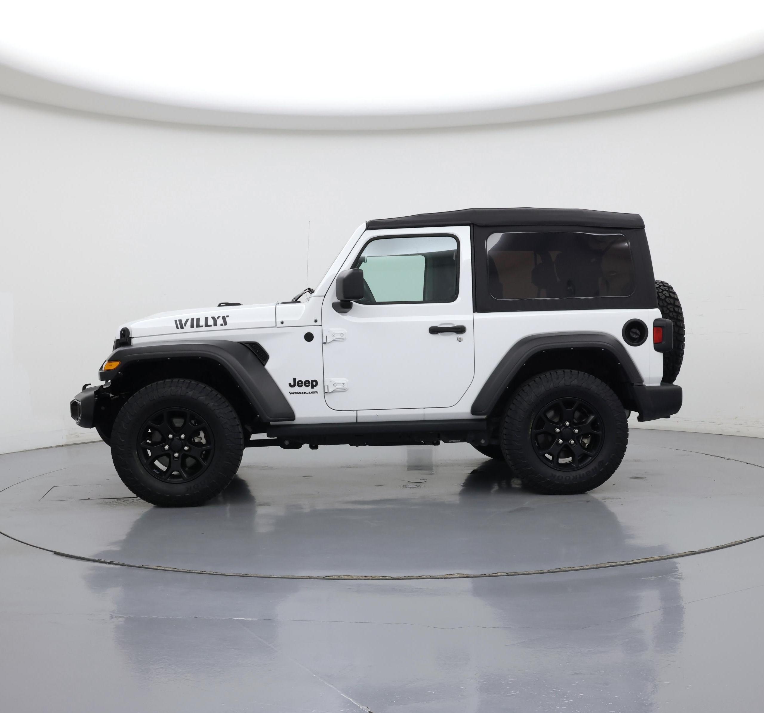 Thumbnail: 2022 Jeep Wrangler - 3