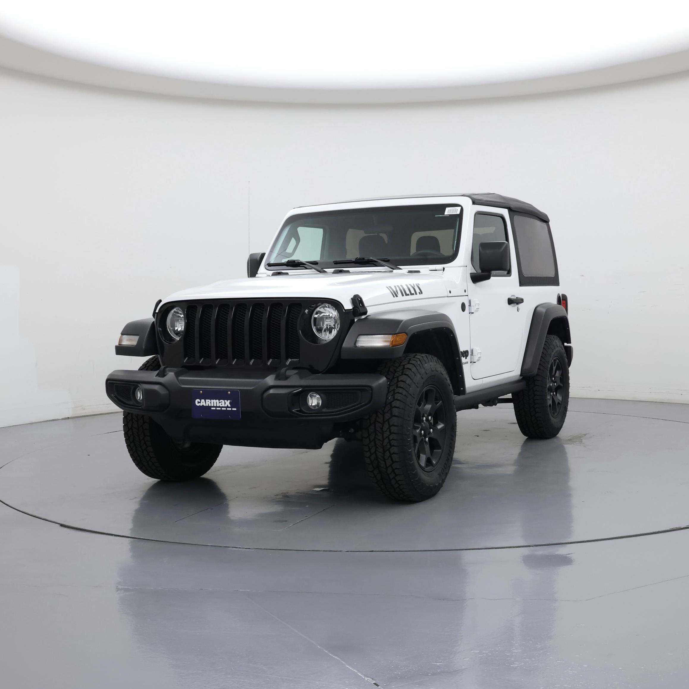 Thumbnail: 2022 Jeep Wrangler - 4
