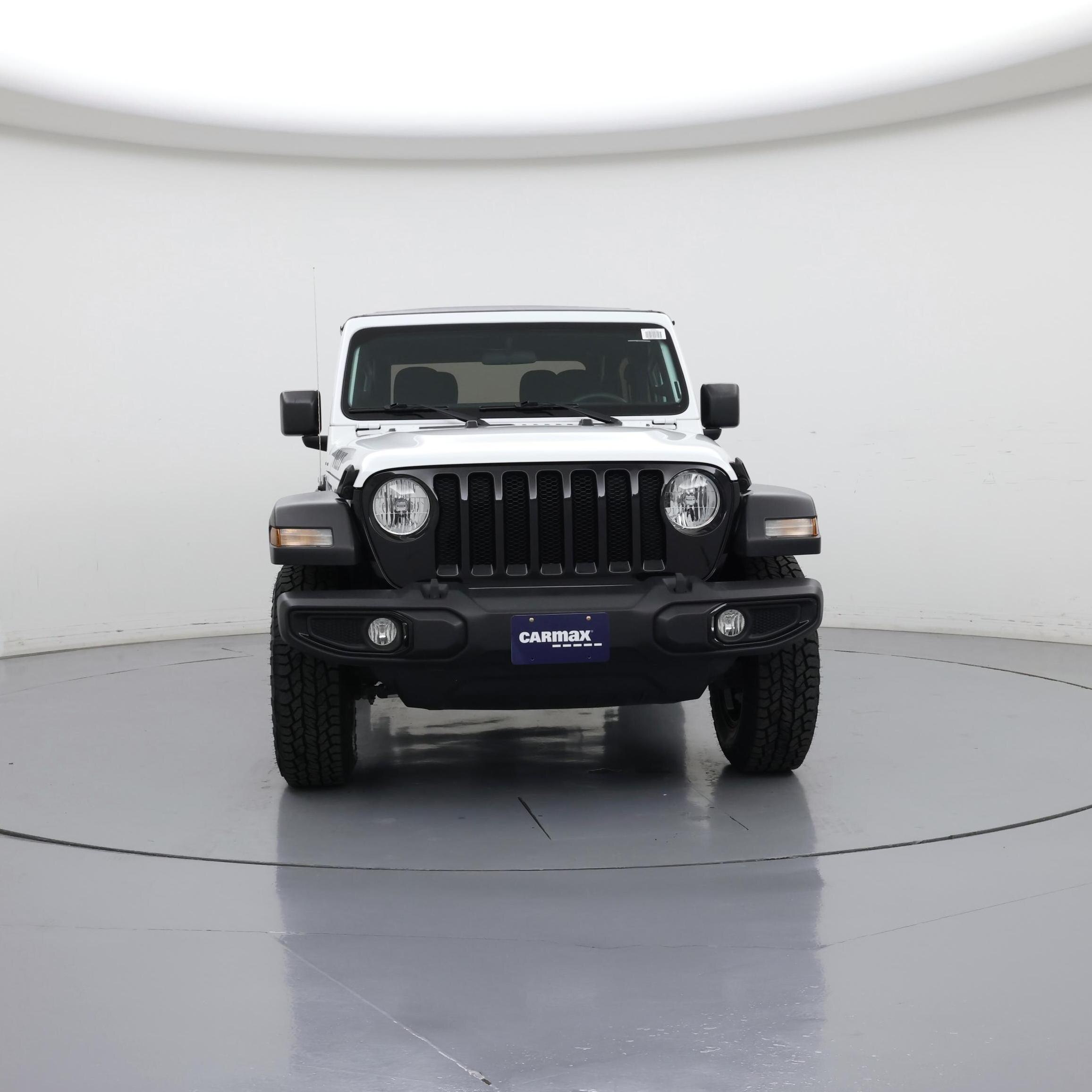 Thumbnail: 2022 Jeep Wrangler - 5