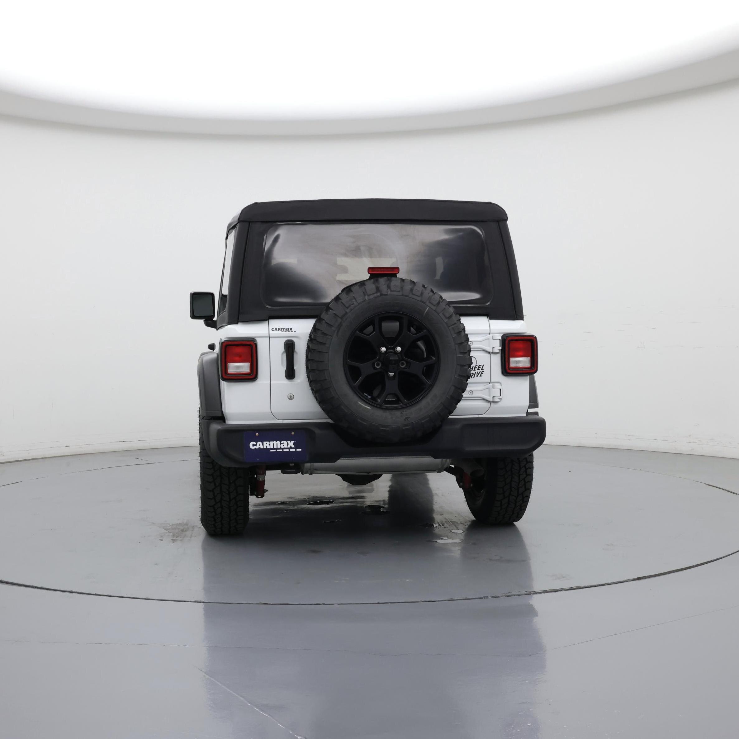 Thumbnail: 2022 Jeep Wrangler - 6
