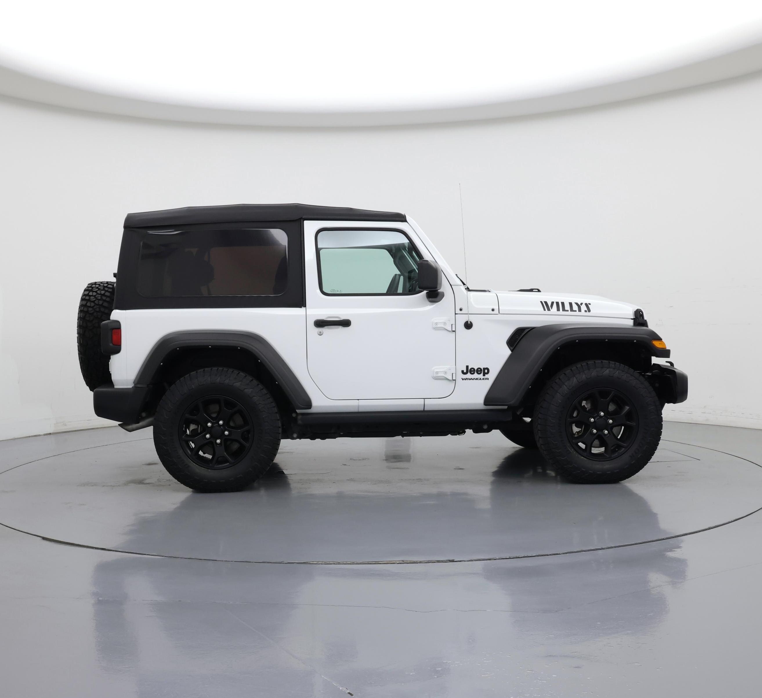 Thumbnail: 2022 Jeep Wrangler - 7