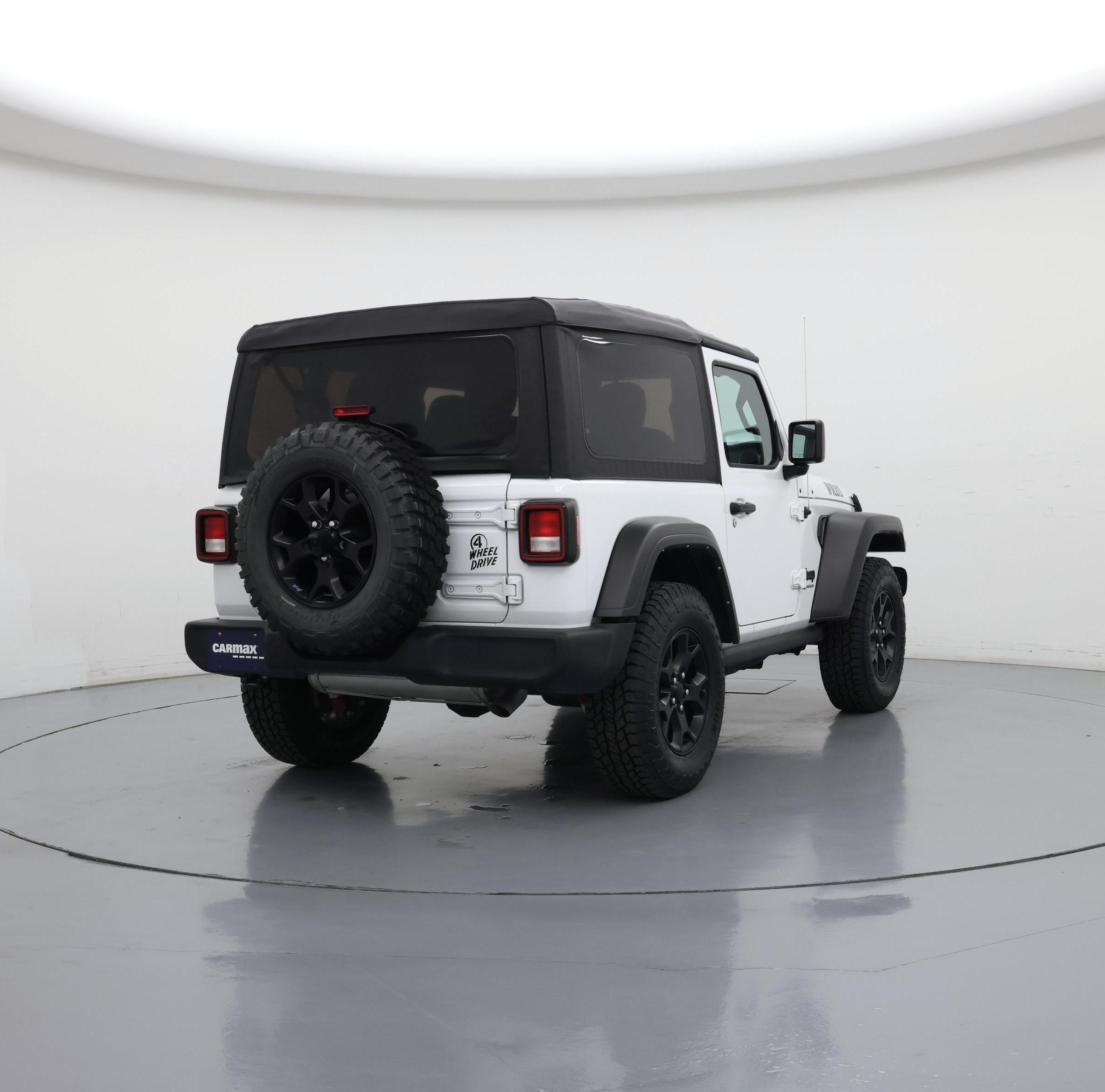 Thumbnail: 2022 Jeep Wrangler - 8