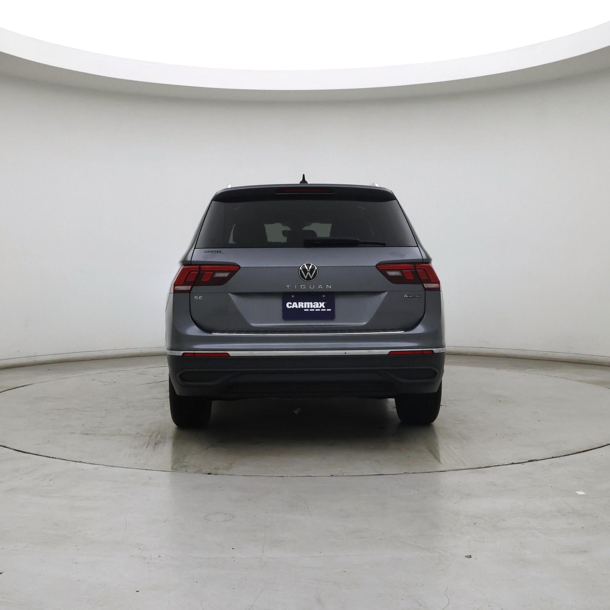 Thumbnail: 2022 Volkswagen Tiguan - 6