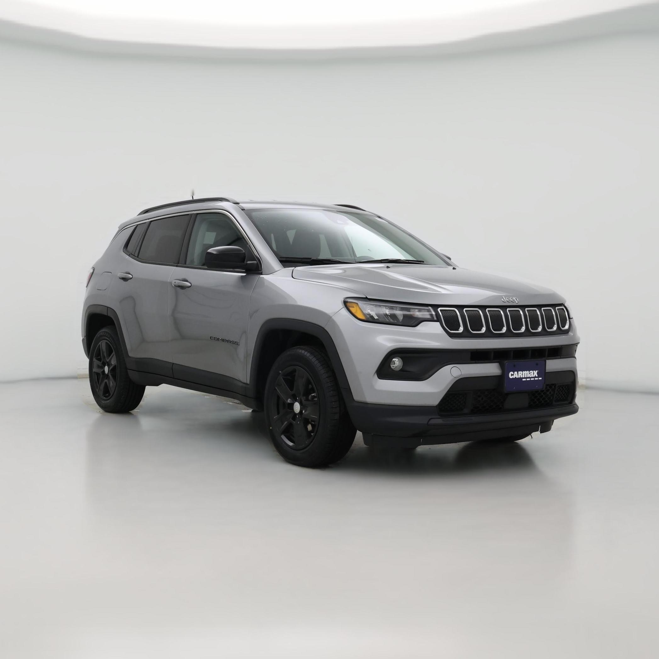 Thumbnail: 2022 Jeep Compass - 1
