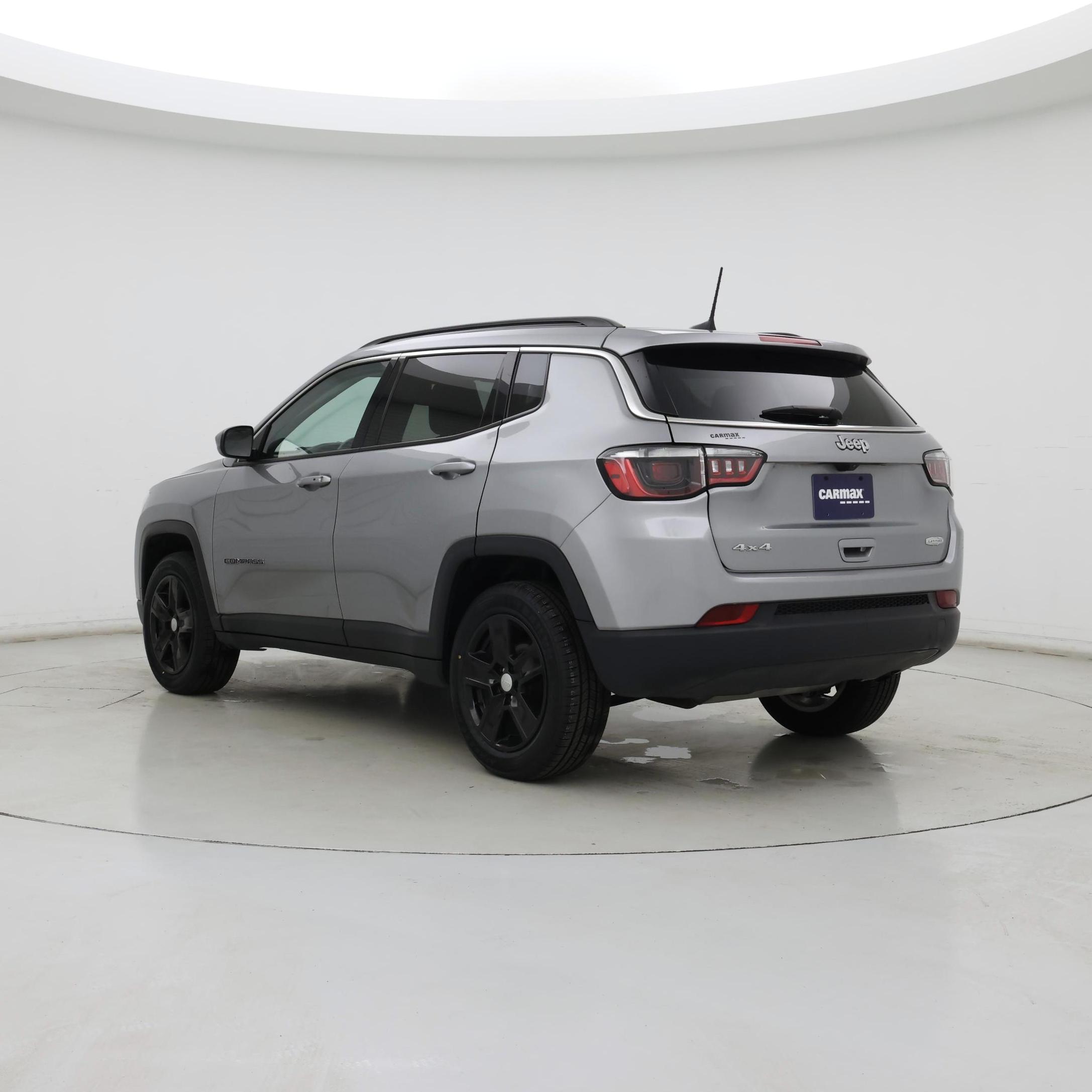 Thumbnail: 2022 Jeep Compass - 2