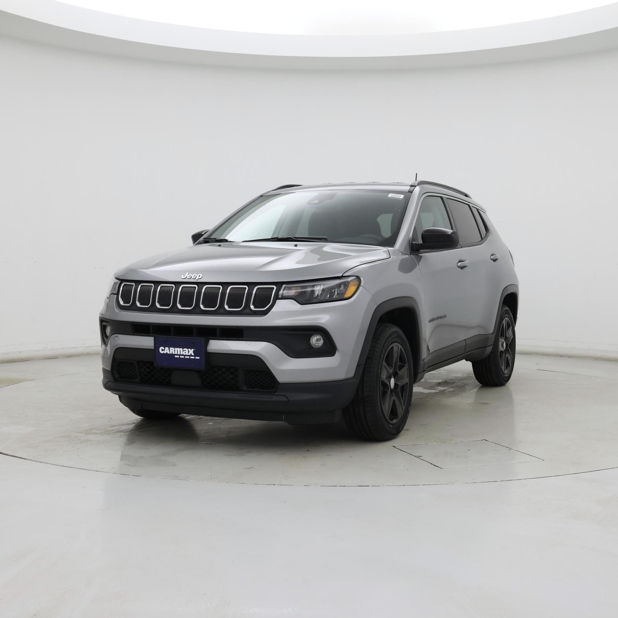 Thumbnail: 2022 Jeep Compass - 4