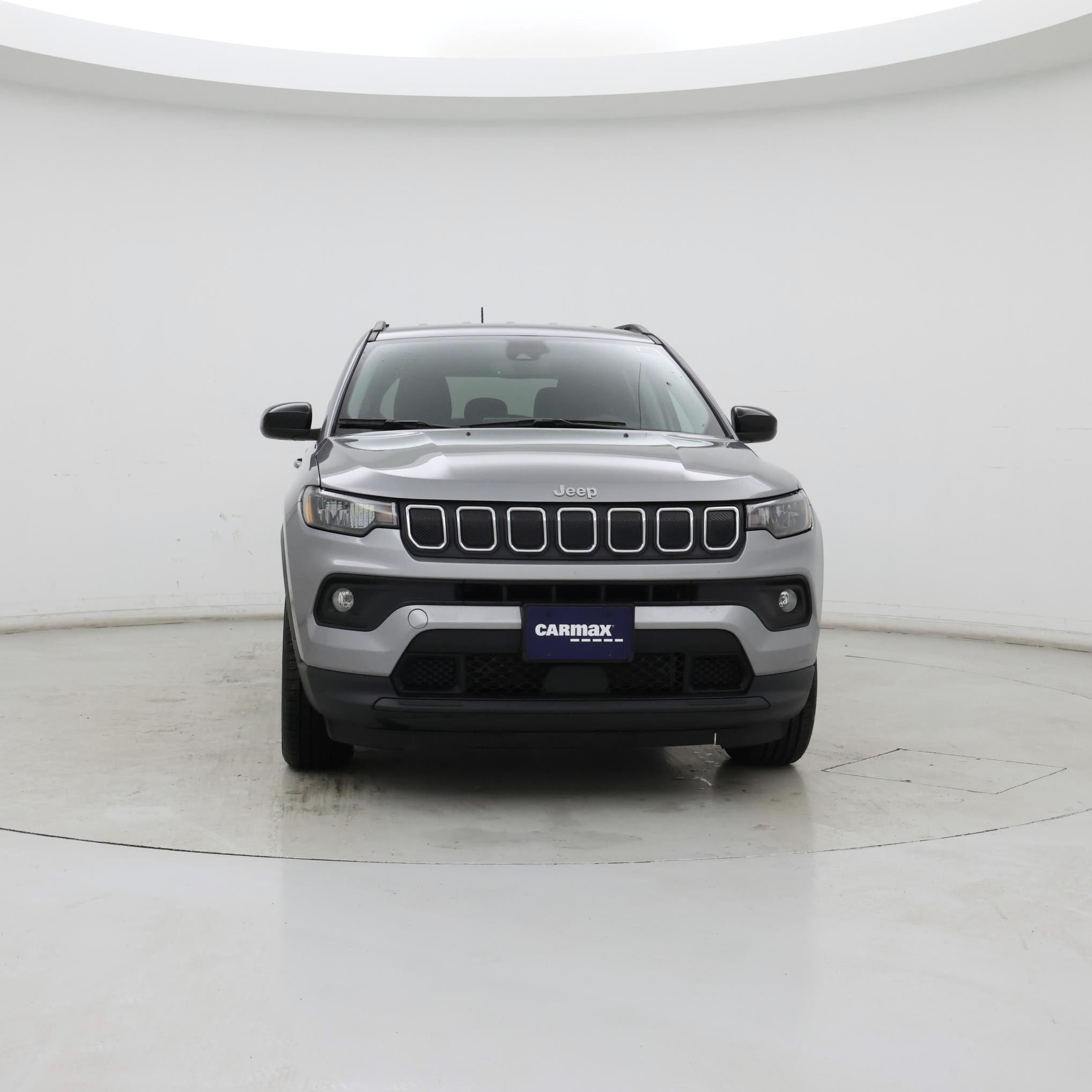 Thumbnail: 2022 Jeep Compass - 5