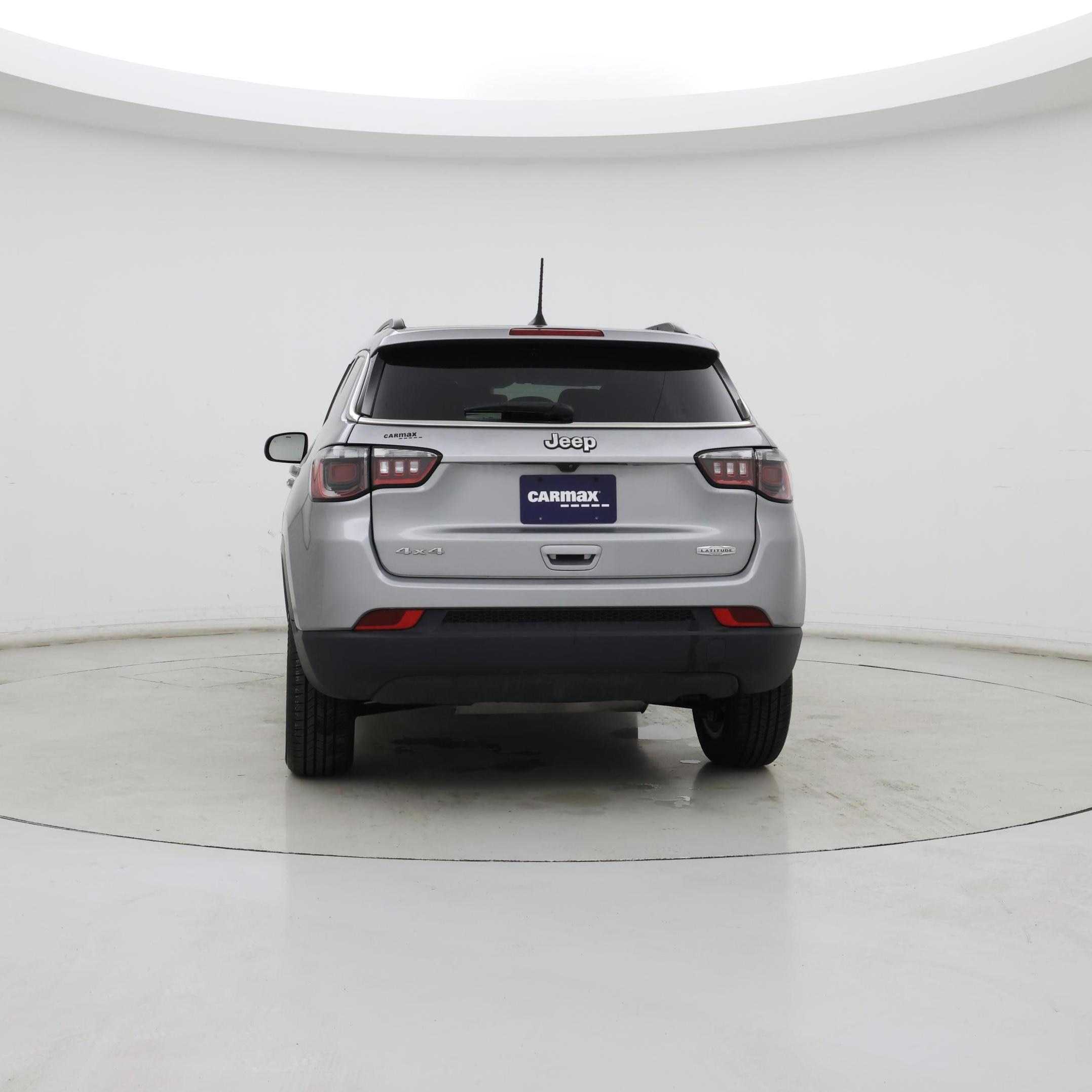 Thumbnail: 2022 Jeep Compass - 6