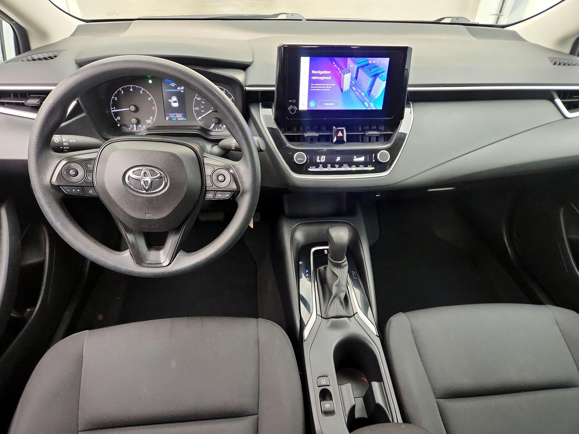 Thumbnail: 2023 Toyota Corolla - 9