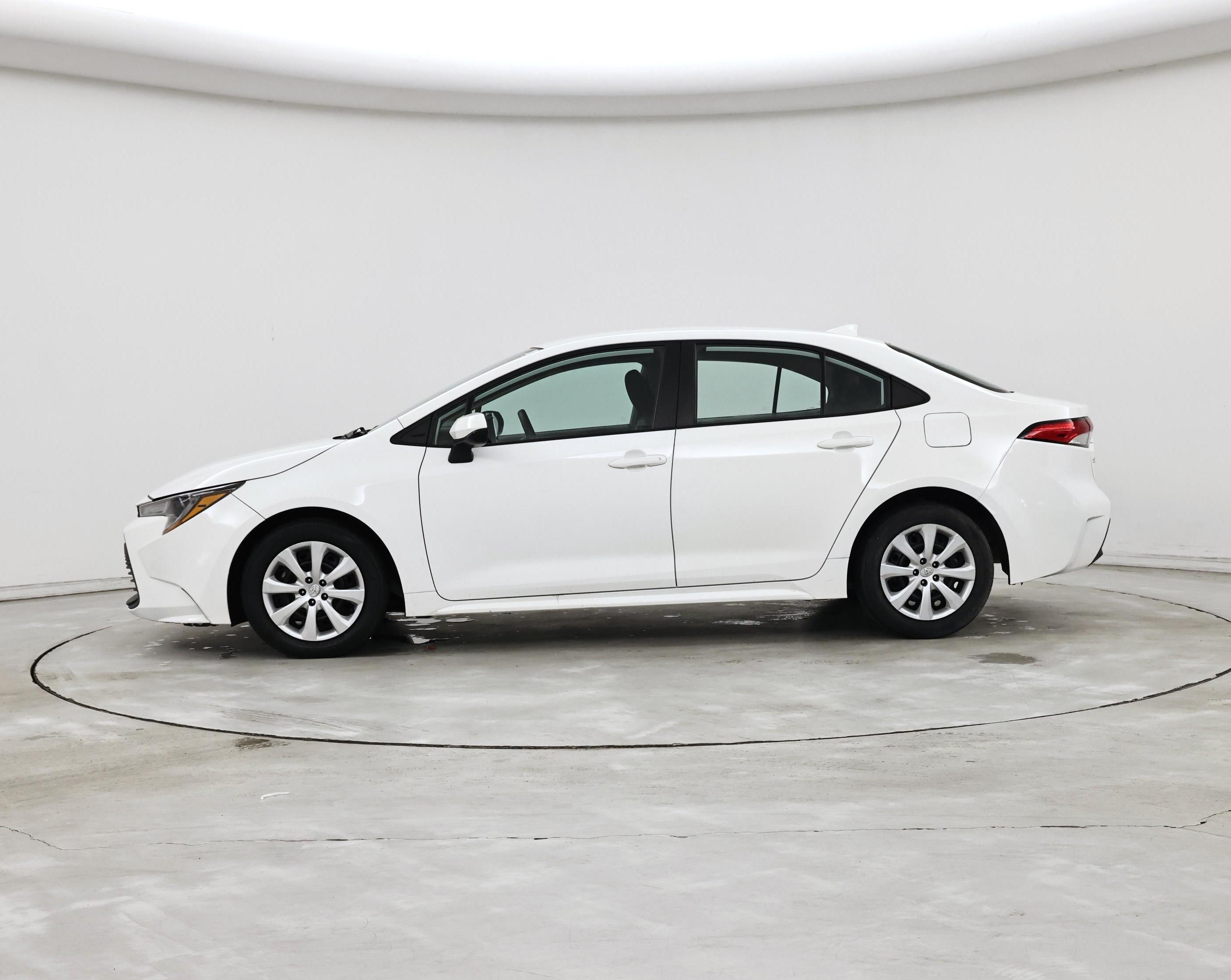 Thumbnail: 2023 Toyota Corolla - 3