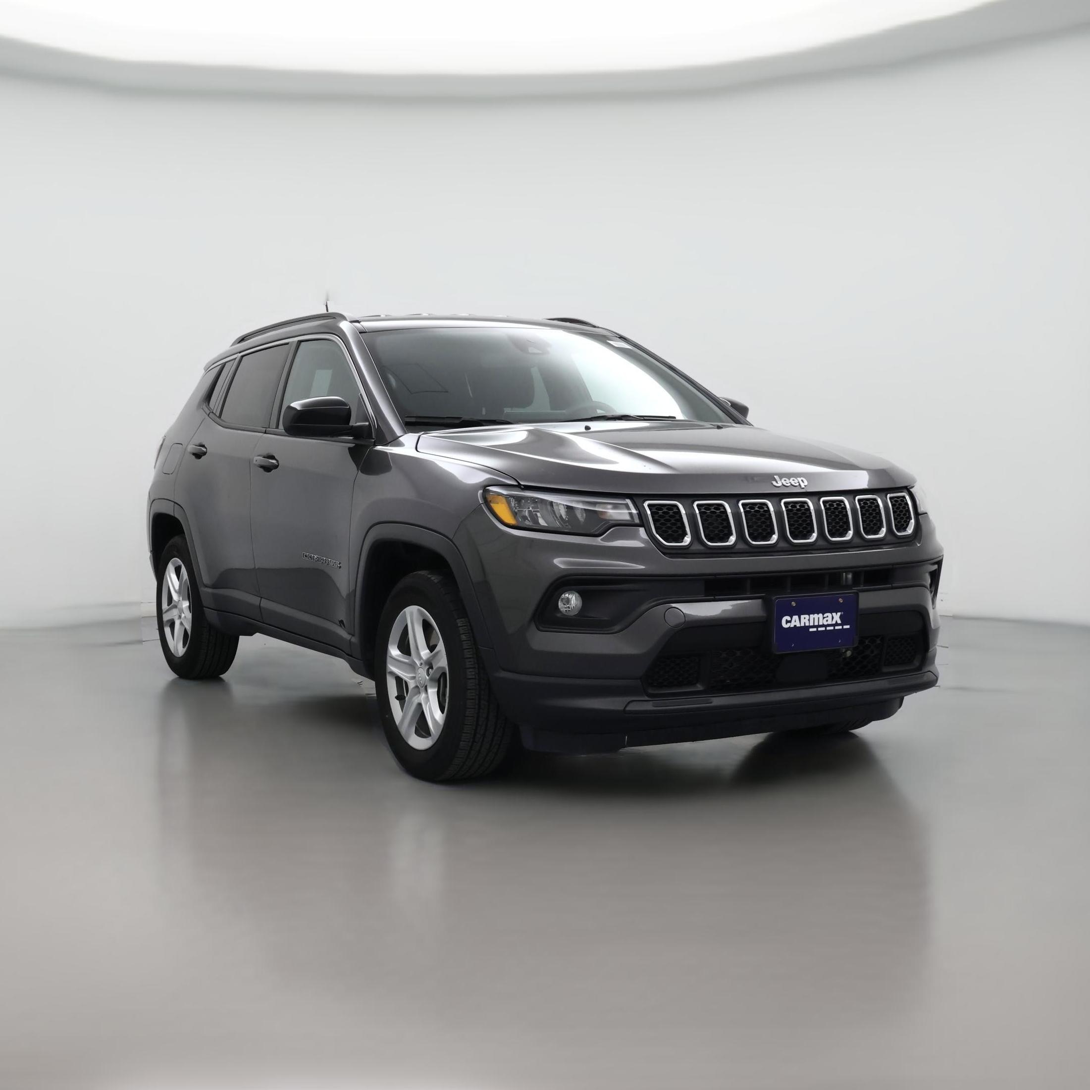 Thumbnail: 2023 Jeep Compass - 1