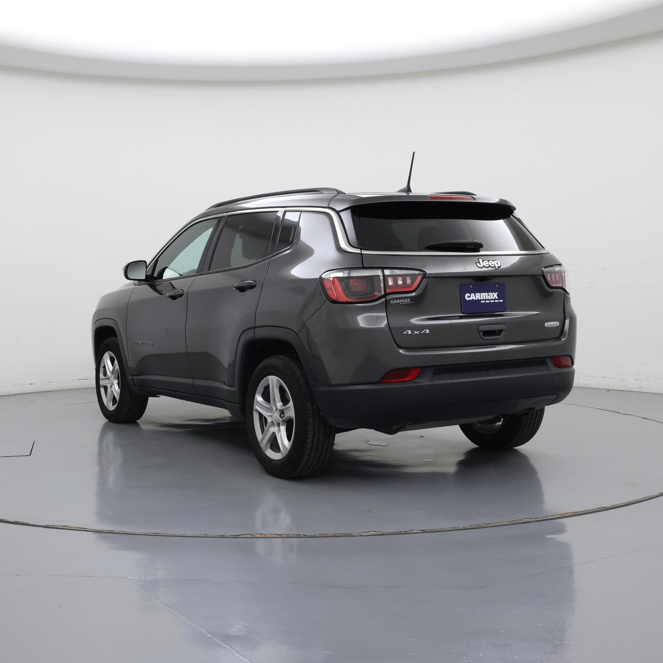 Thumbnail: 2023 Jeep Compass - 2