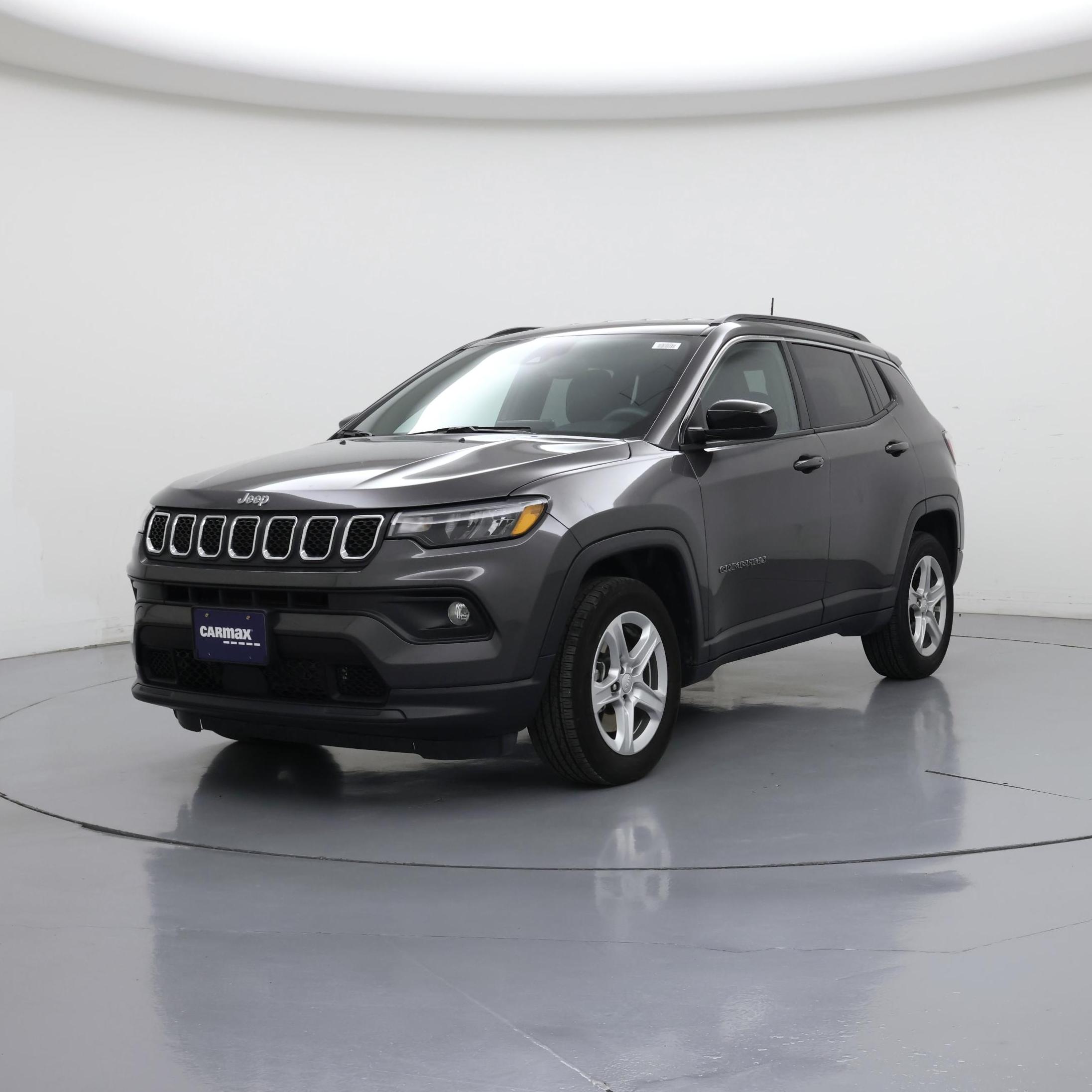 Thumbnail: 2023 Jeep Compass - 4