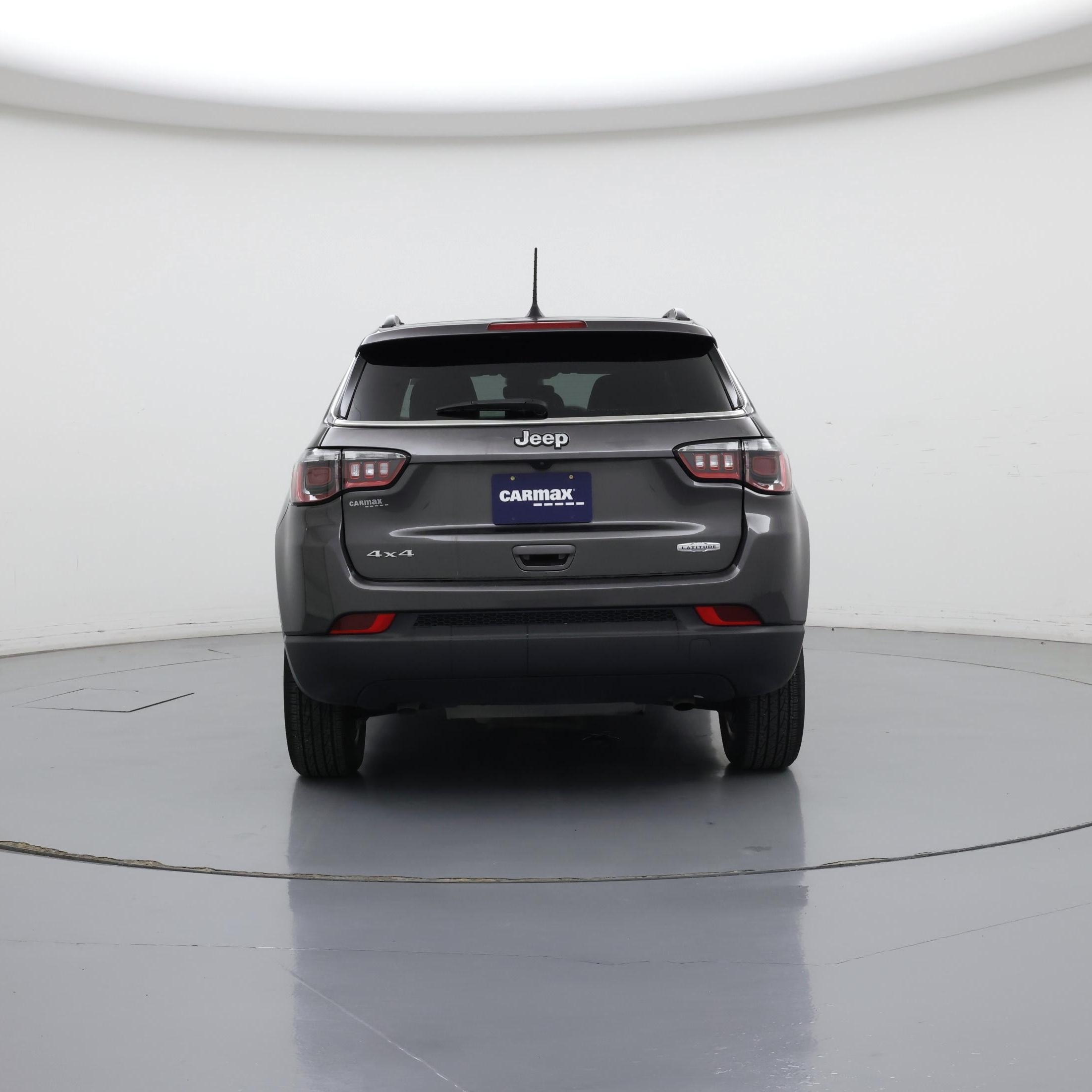 Thumbnail: 2023 Jeep Compass - 6