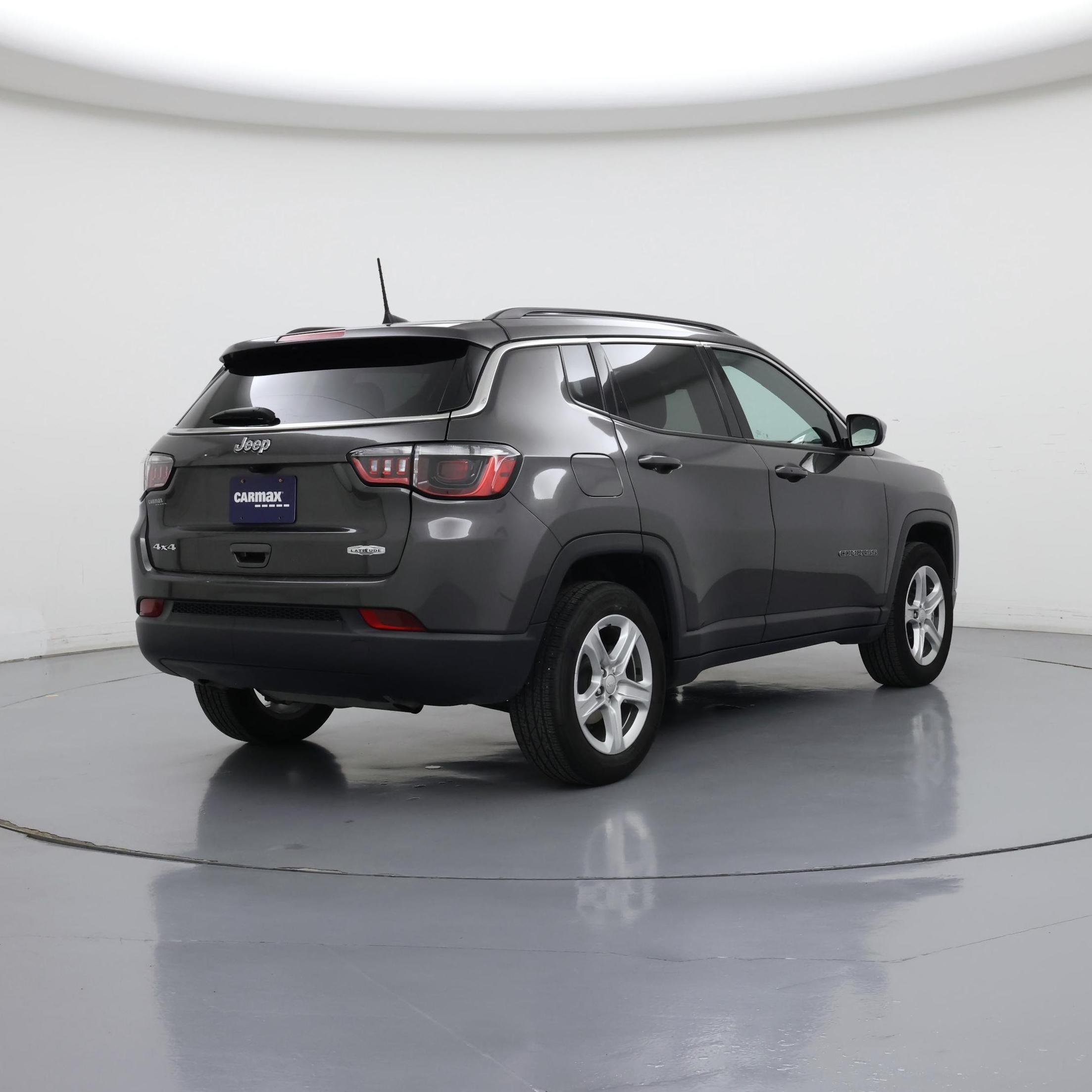 Thumbnail: 2023 Jeep Compass - 8