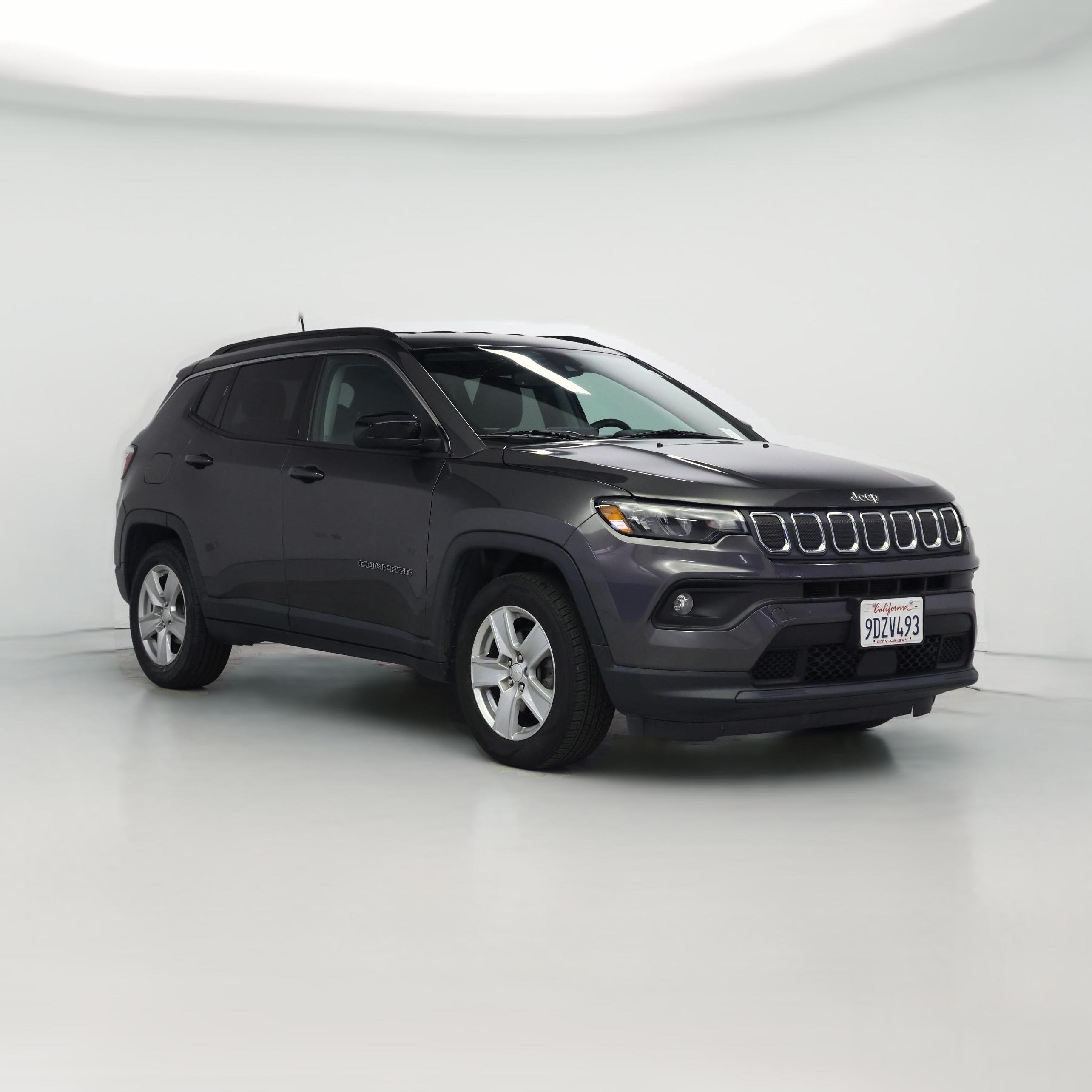 Thumbnail: 2022 Jeep Compass - 1