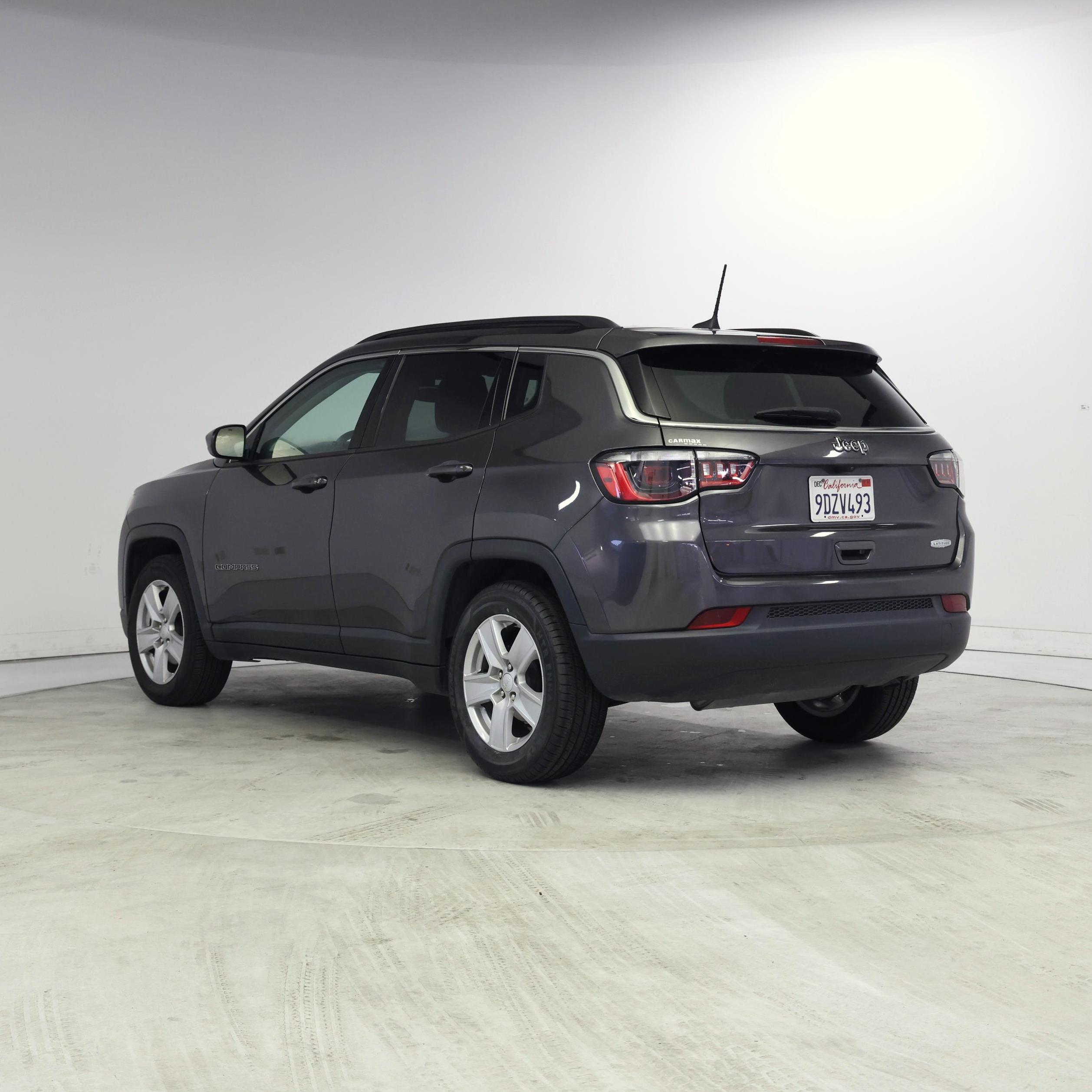 Thumbnail: 2022 Jeep Compass - 2