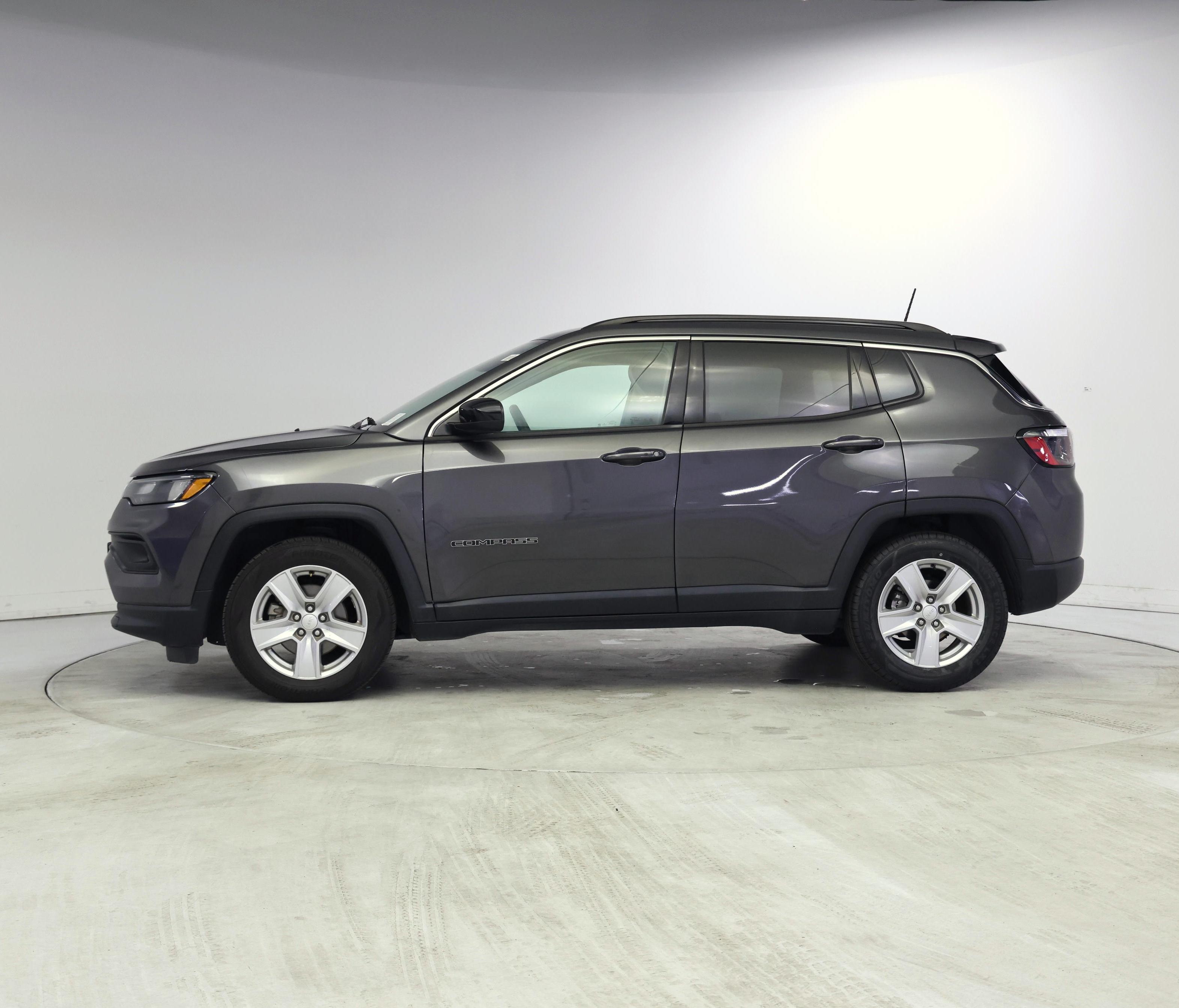Thumbnail: 2022 Jeep Compass - 3
