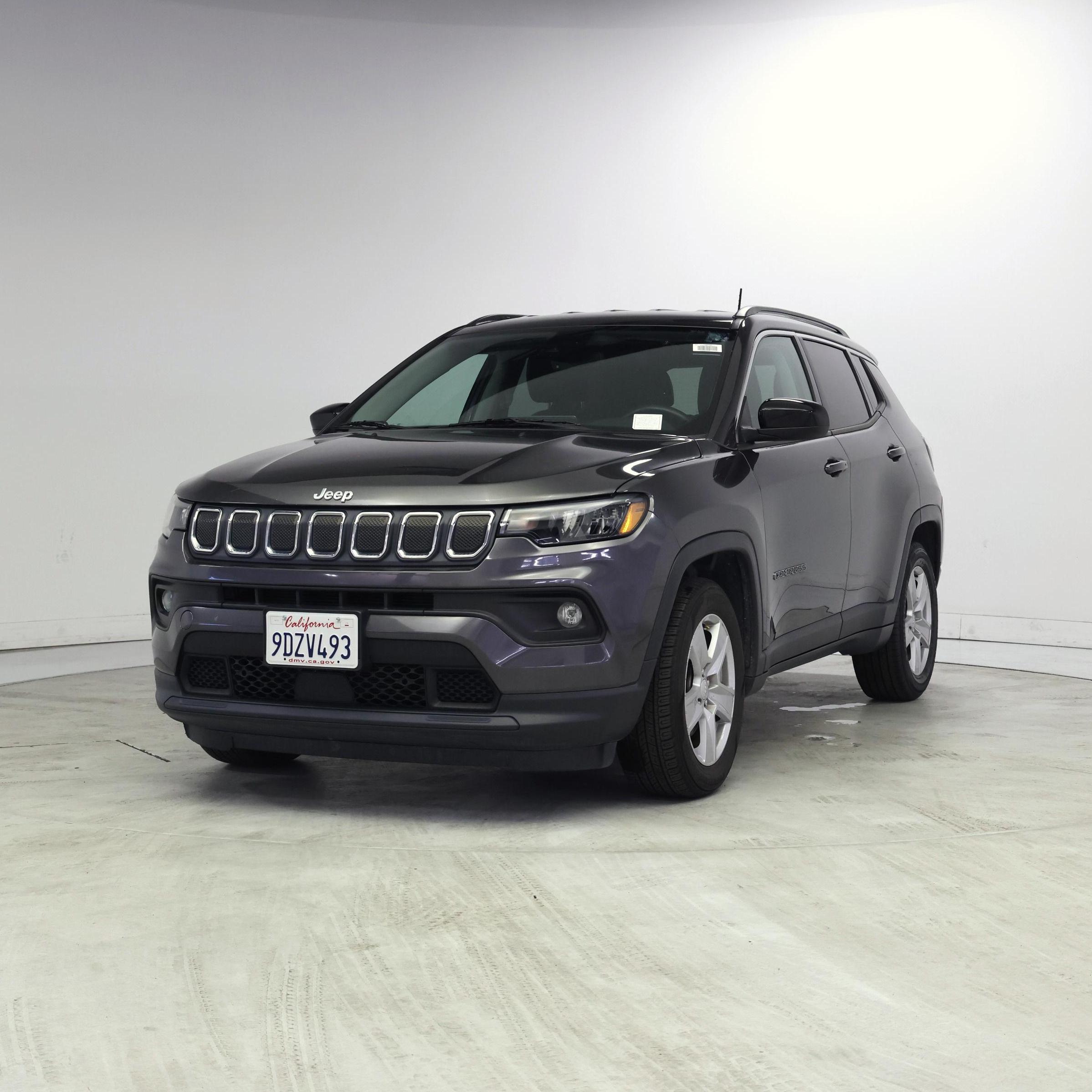 Thumbnail: 2022 Jeep Compass - 4