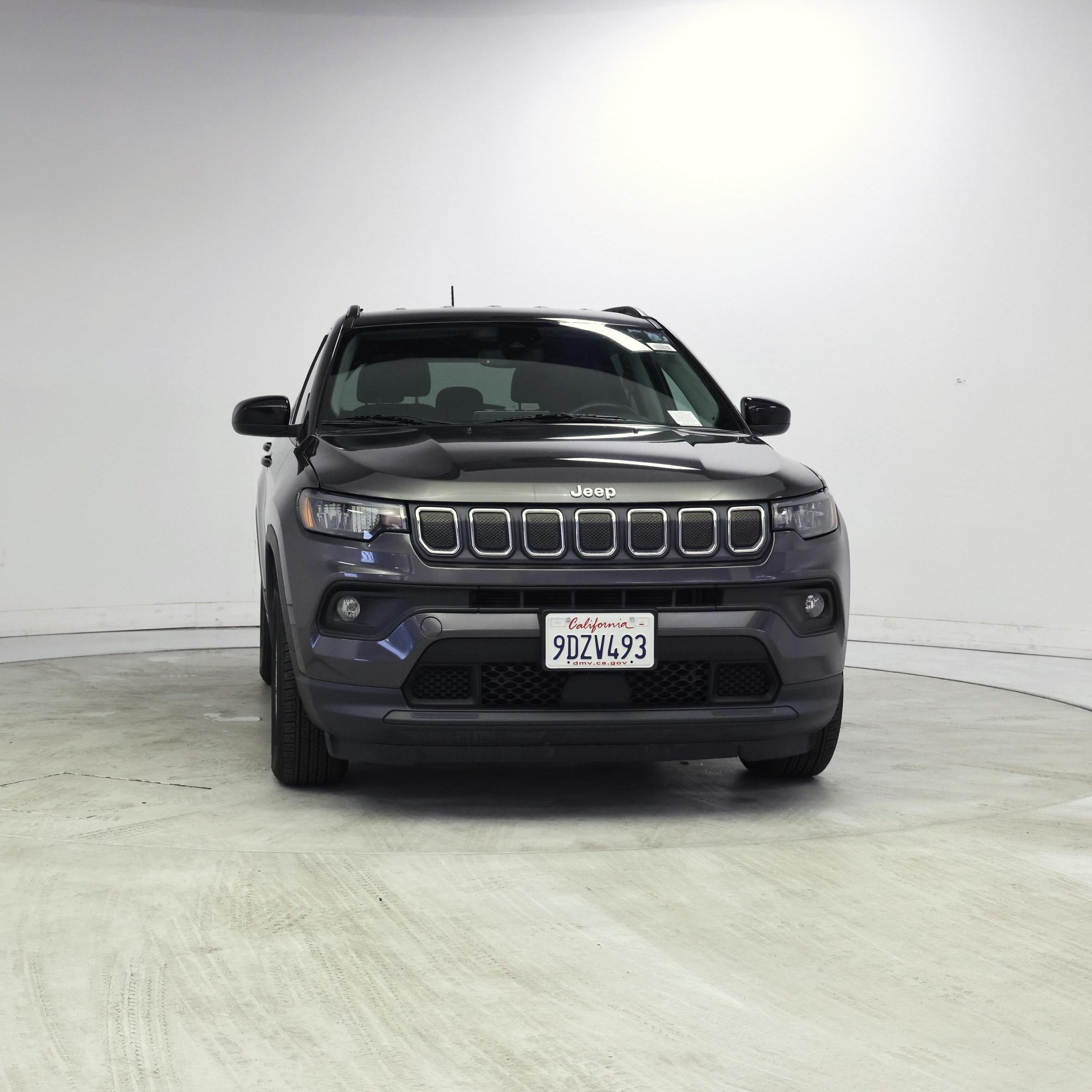 Thumbnail: 2022 Jeep Compass - 5