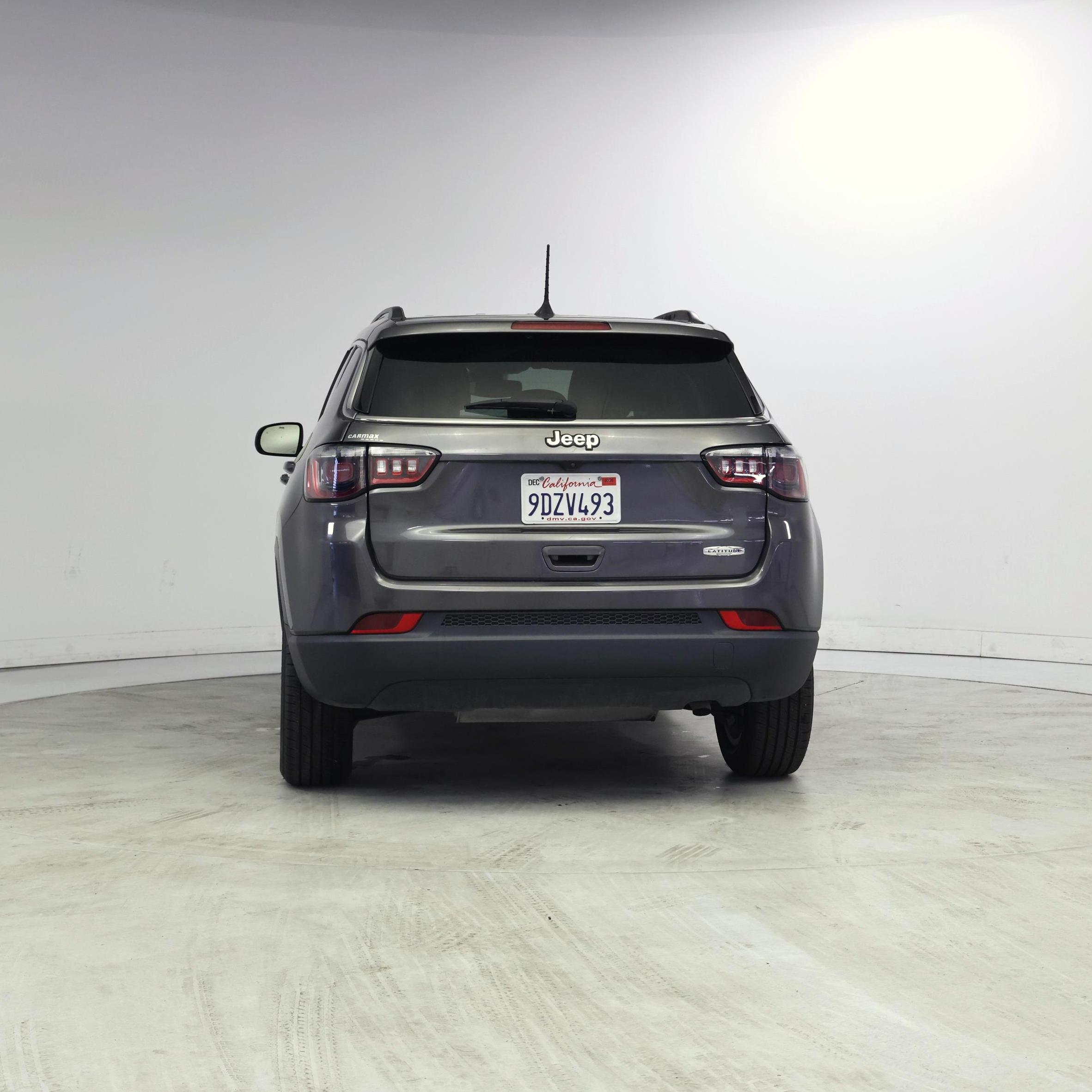 Thumbnail: 2022 Jeep Compass - 6