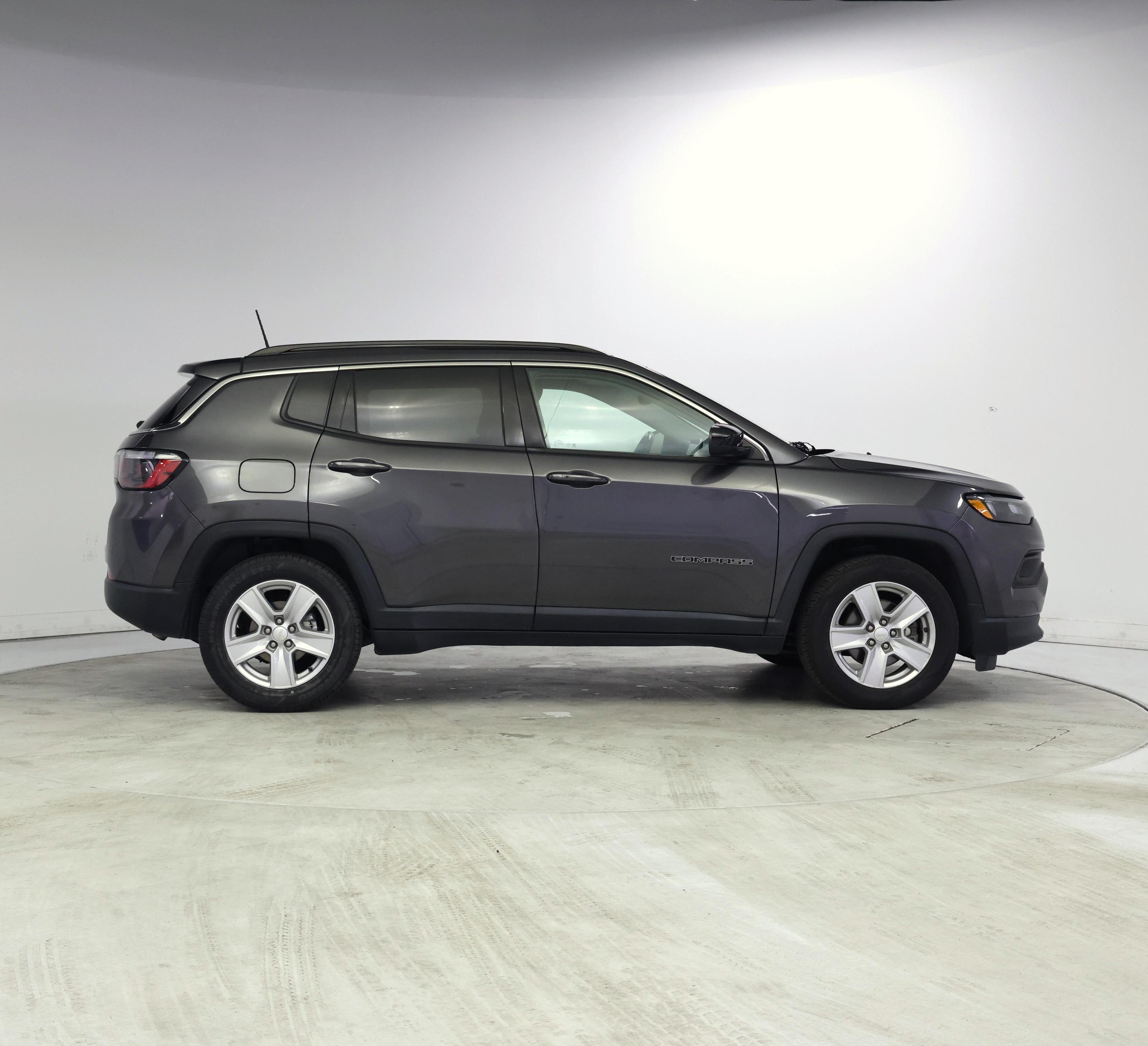 Thumbnail: 2022 Jeep Compass - 7