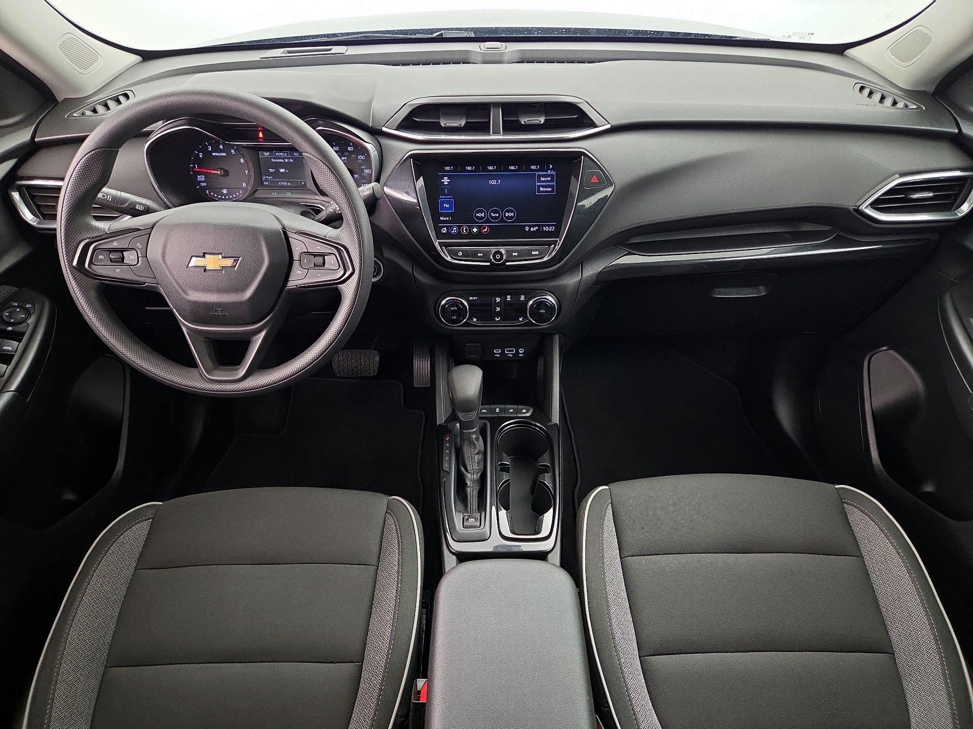 Thumbnail: 2021 Chevrolet TrailBlazer - 9