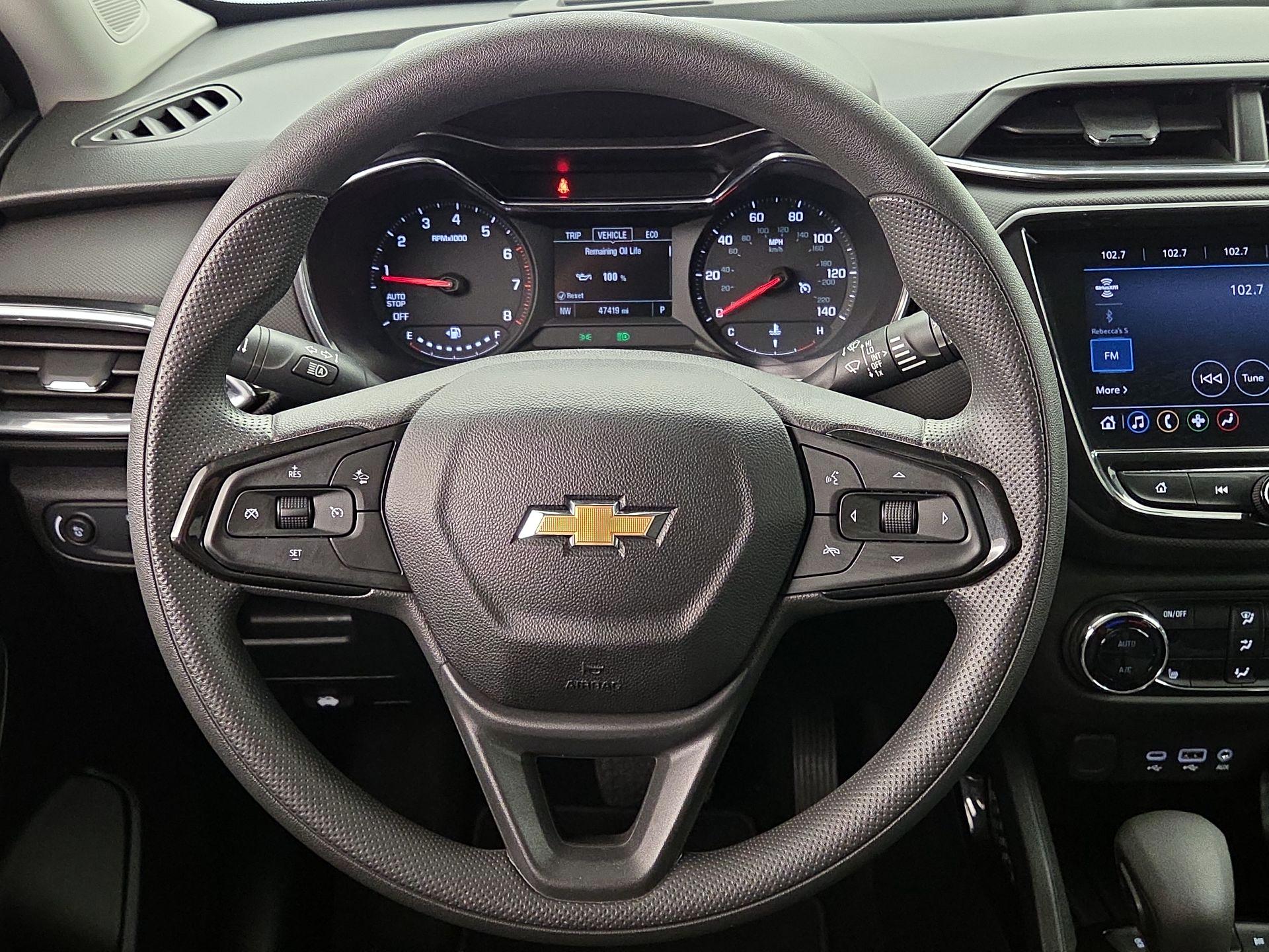 Thumbnail: 2021 Chevrolet TrailBlazer - 10