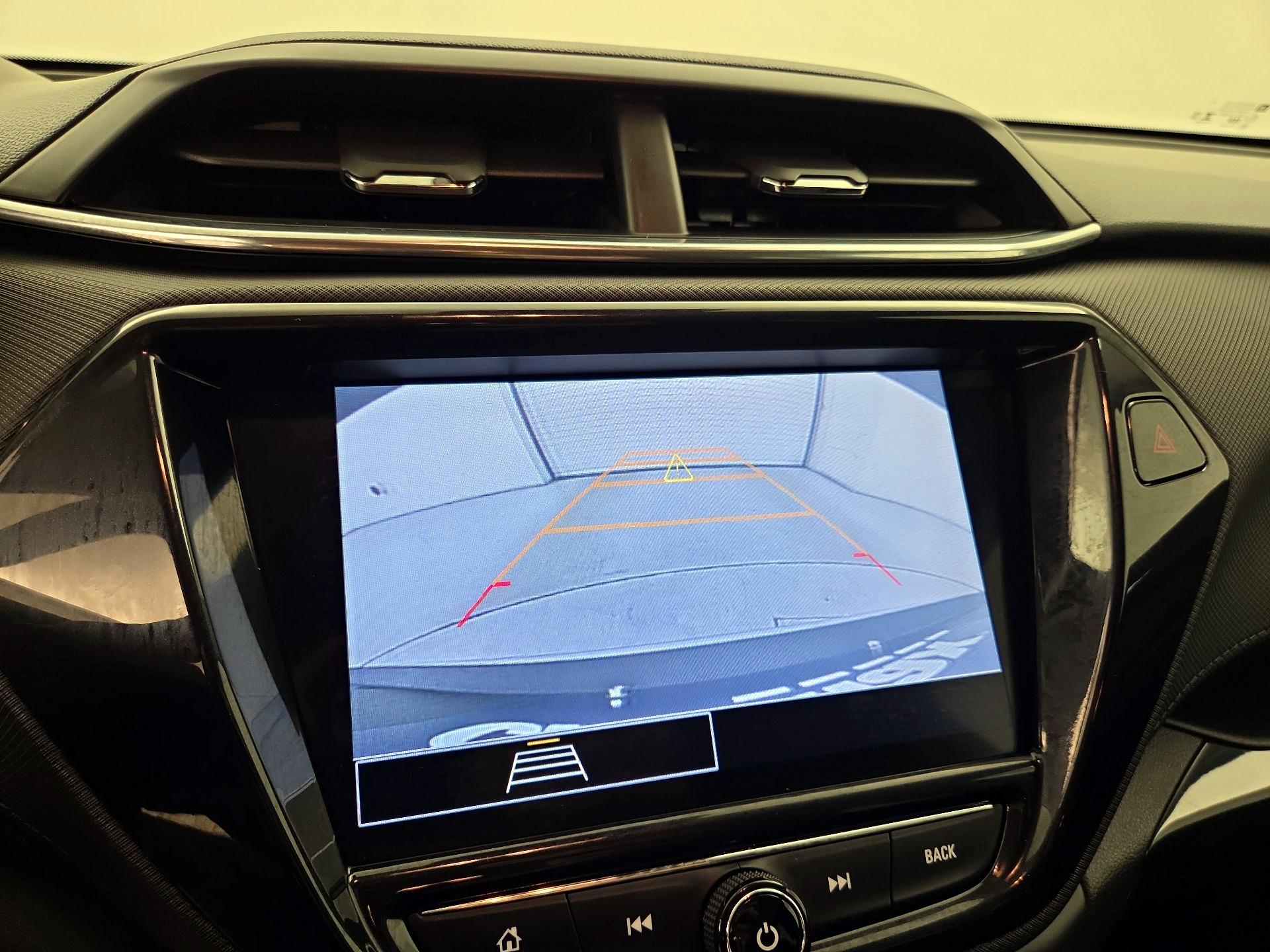 Thumbnail: 2021 Chevrolet TrailBlazer - 14