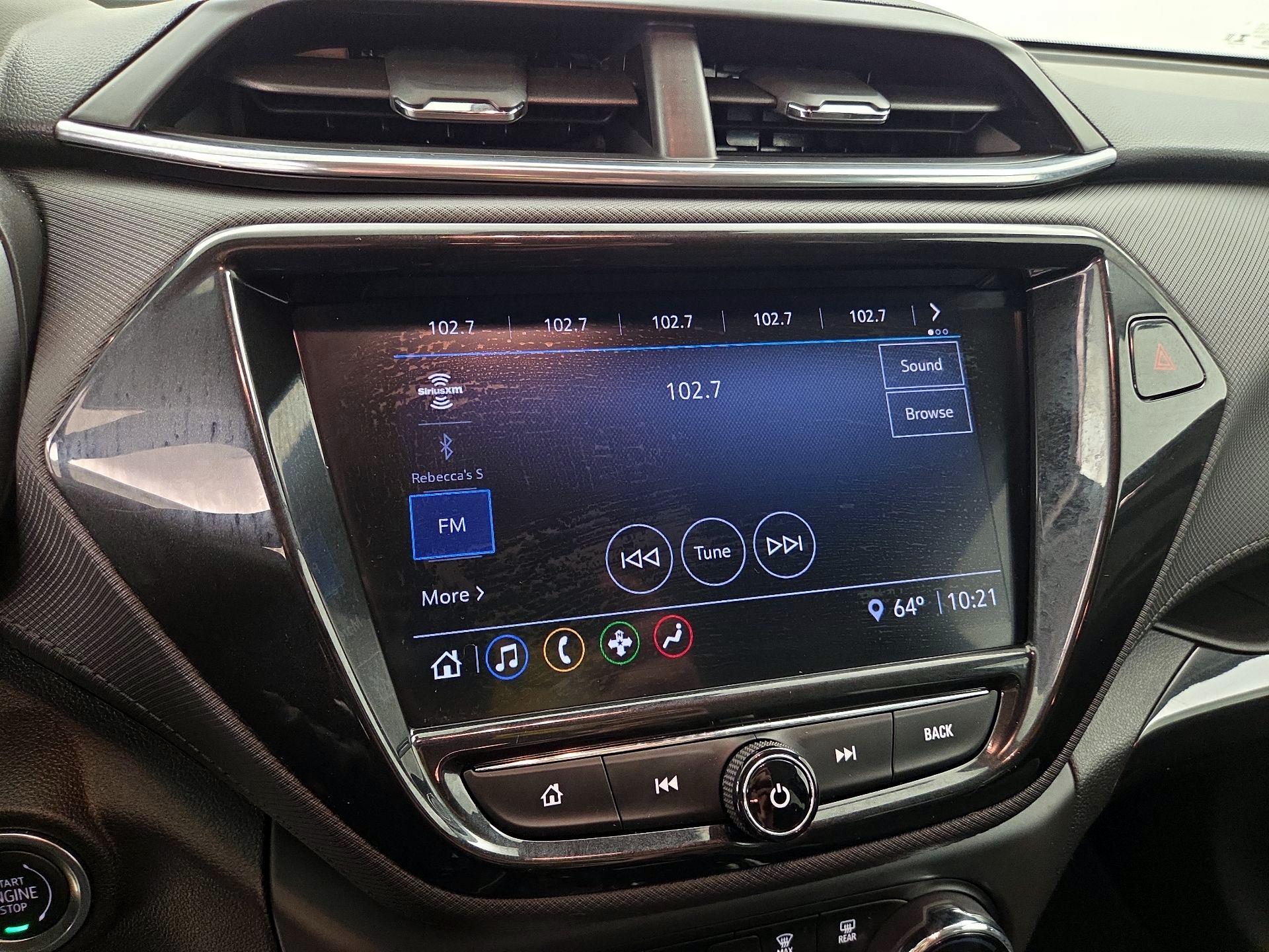 Thumbnail: 2021 Chevrolet TrailBlazer - 15