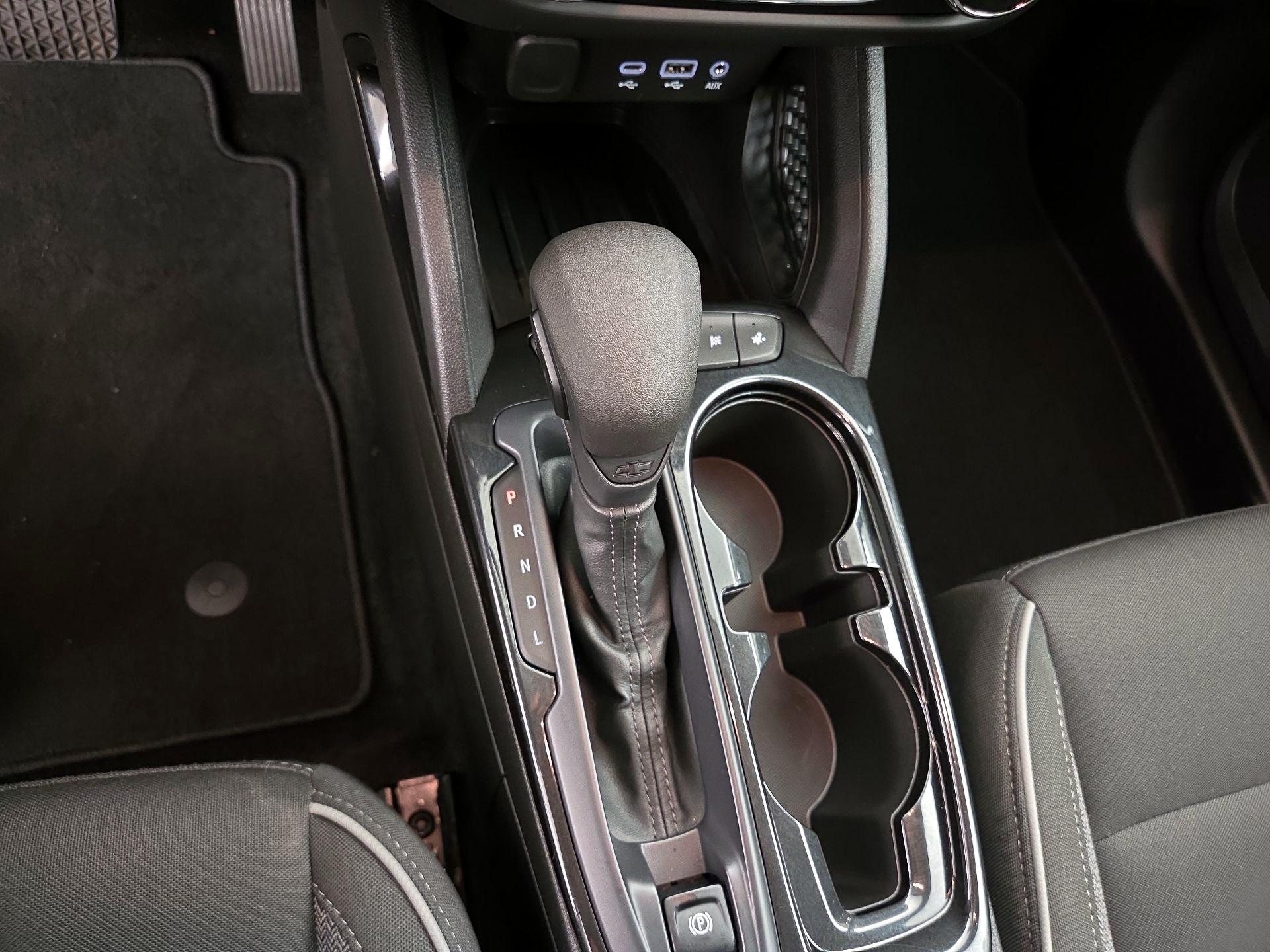 Thumbnail: 2021 Chevrolet TrailBlazer - 17