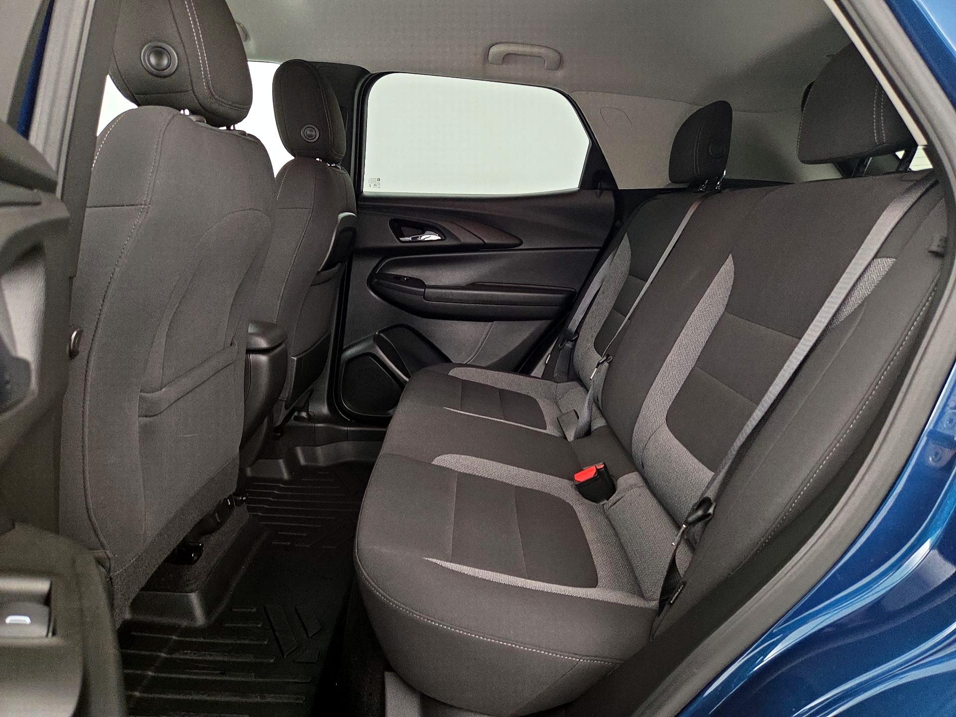 Thumbnail: 2021 Chevrolet TrailBlazer - 19