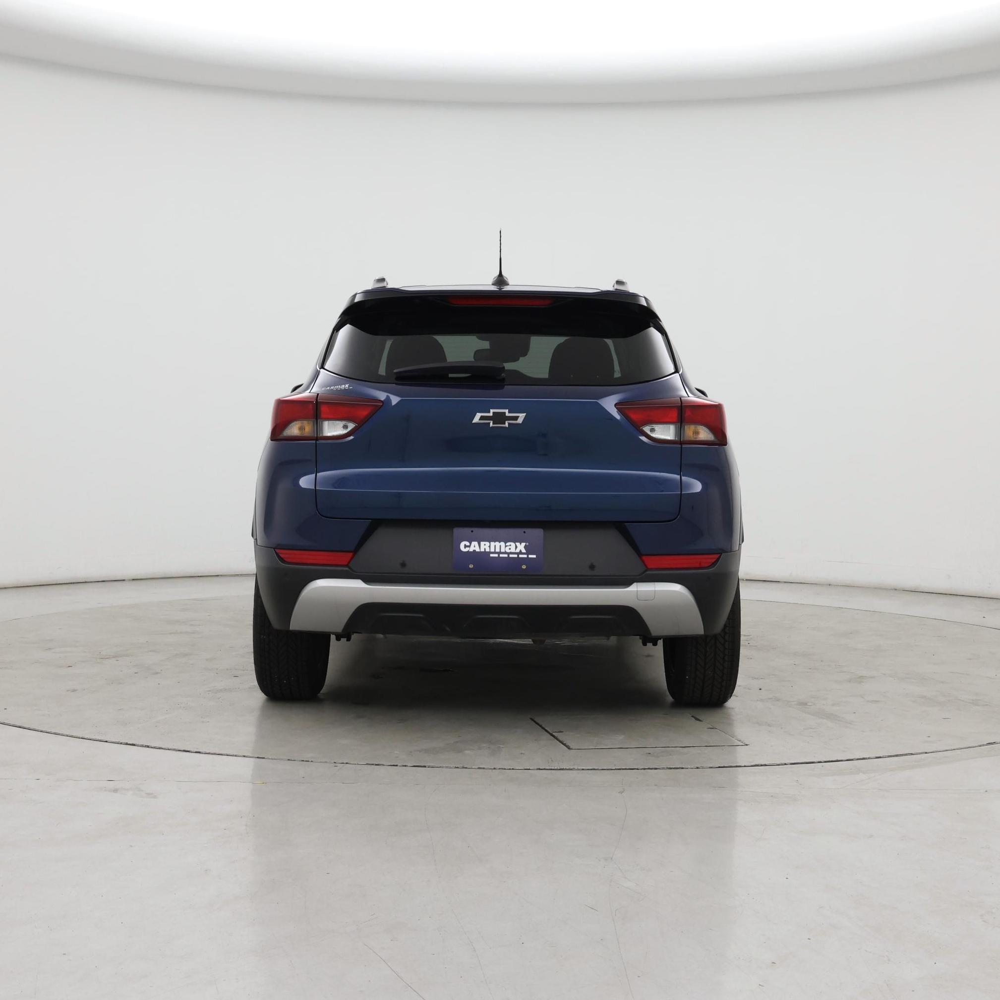 Thumbnail: 2021 Chevrolet TrailBlazer - 6