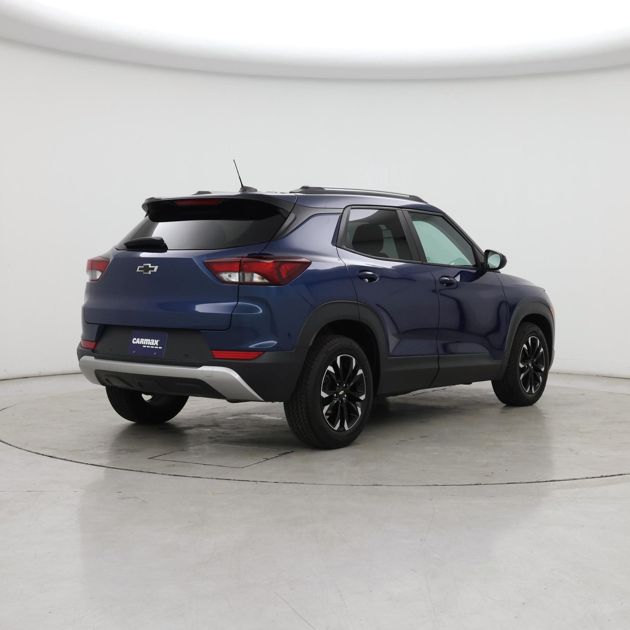 Thumbnail: 2021 Chevrolet TrailBlazer - 8