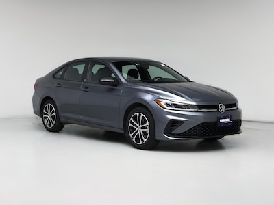 2025 Volkswagen Jetta Sport