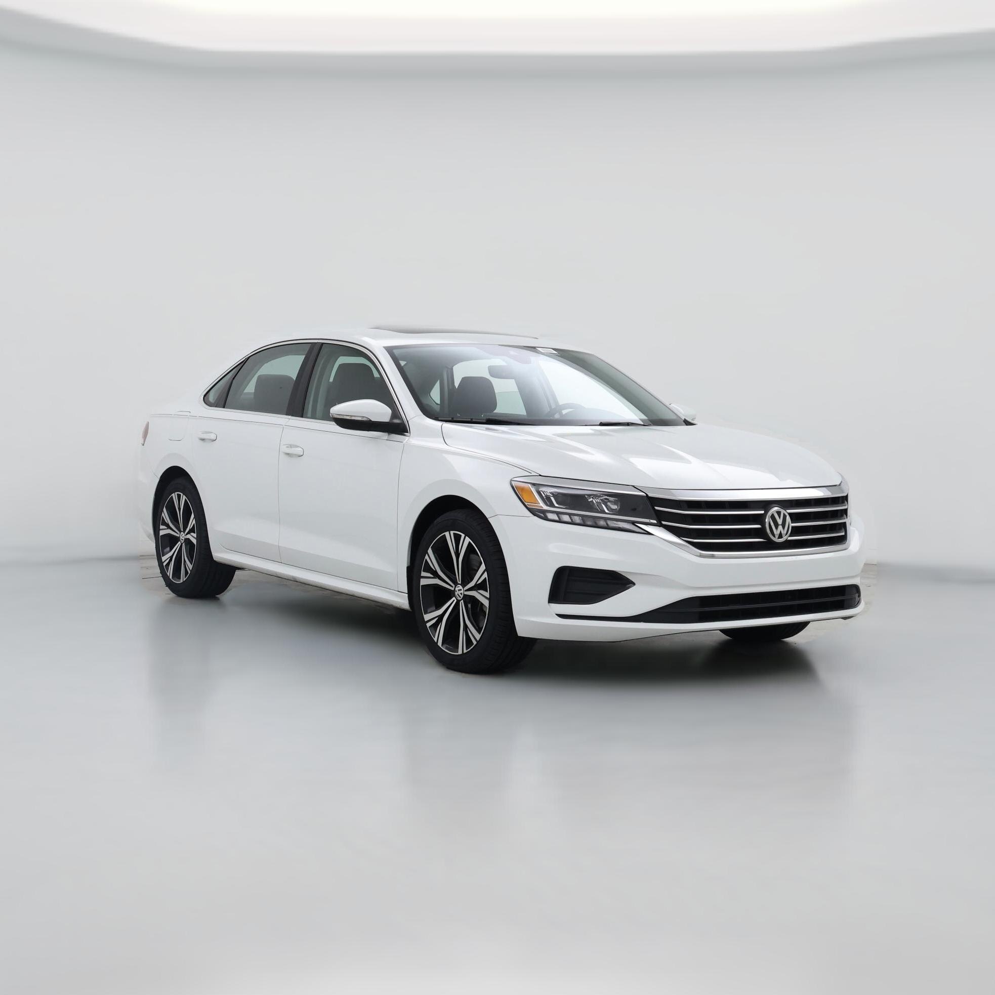 Thumbnail: 2021 Volkswagen Passat - 1