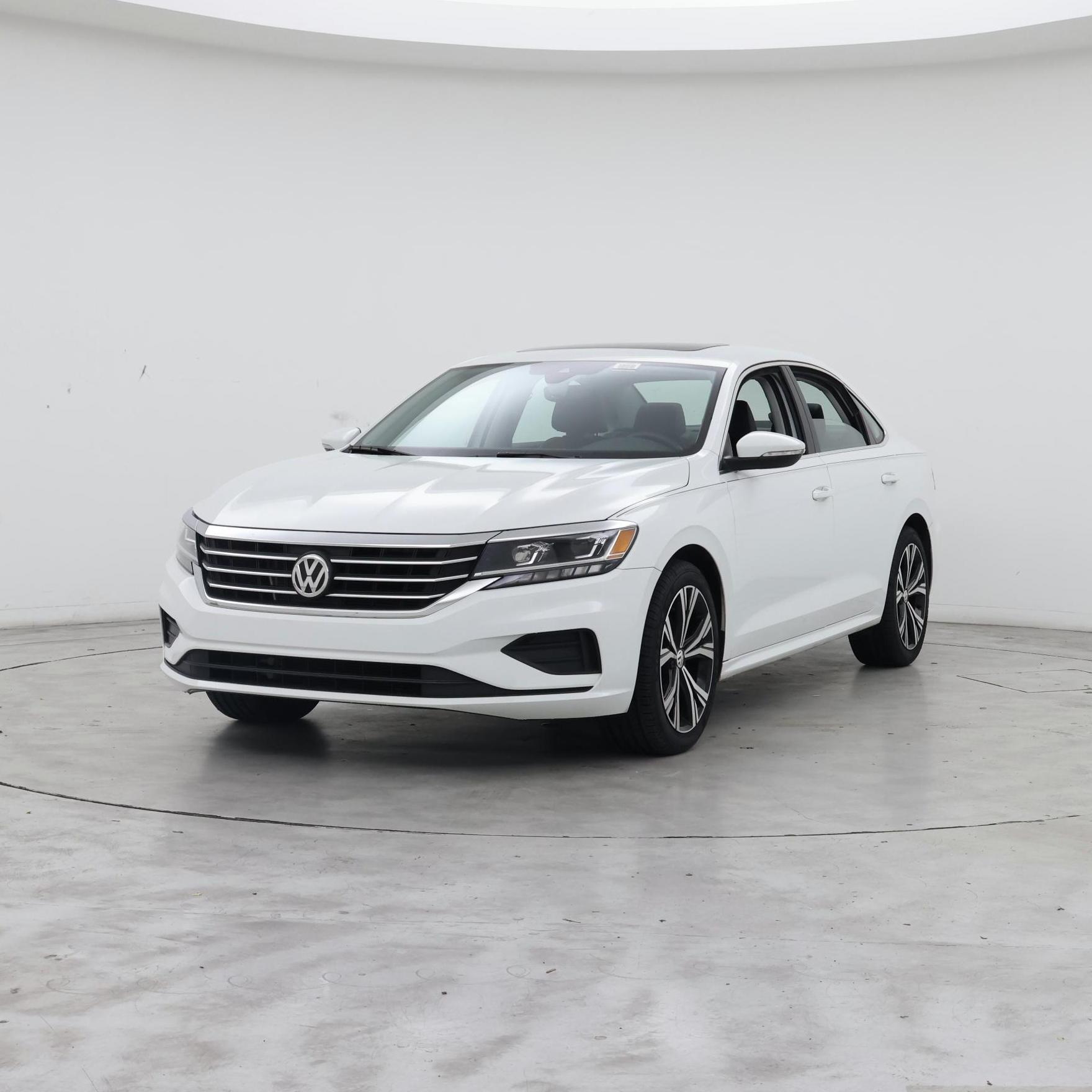 Thumbnail: 2021 Volkswagen Passat - 4