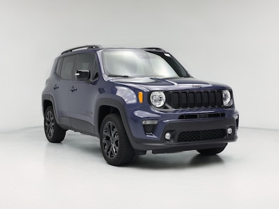 2022 Jeep Renegade Altitude