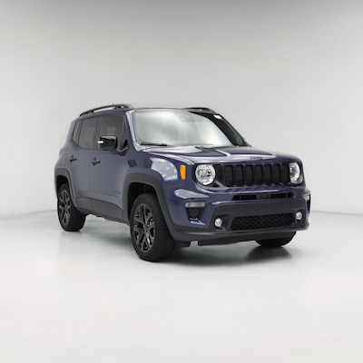 2022 Jeep Renegade Altitude