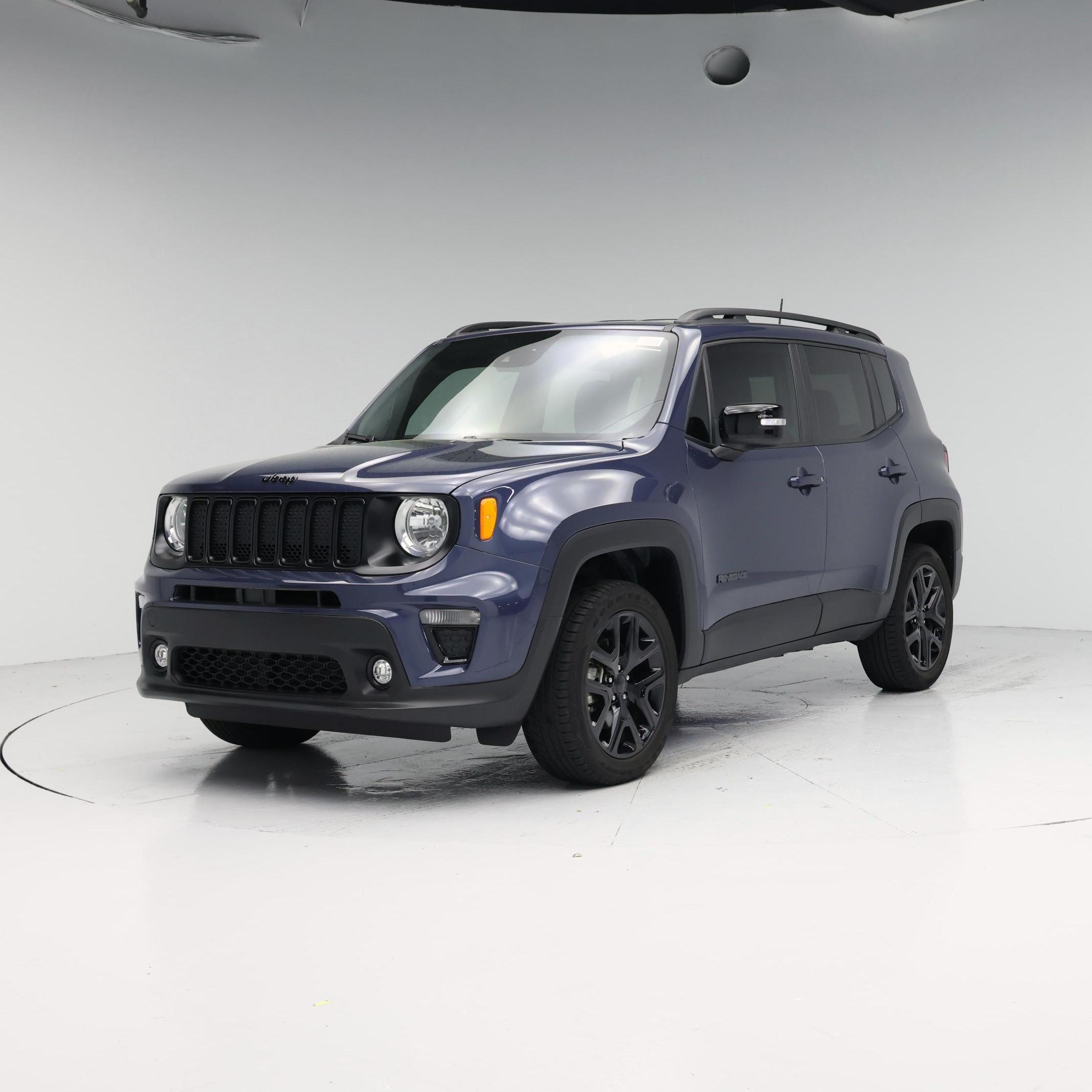 Thumbnail: 2022 Jeep Renegade - 4
